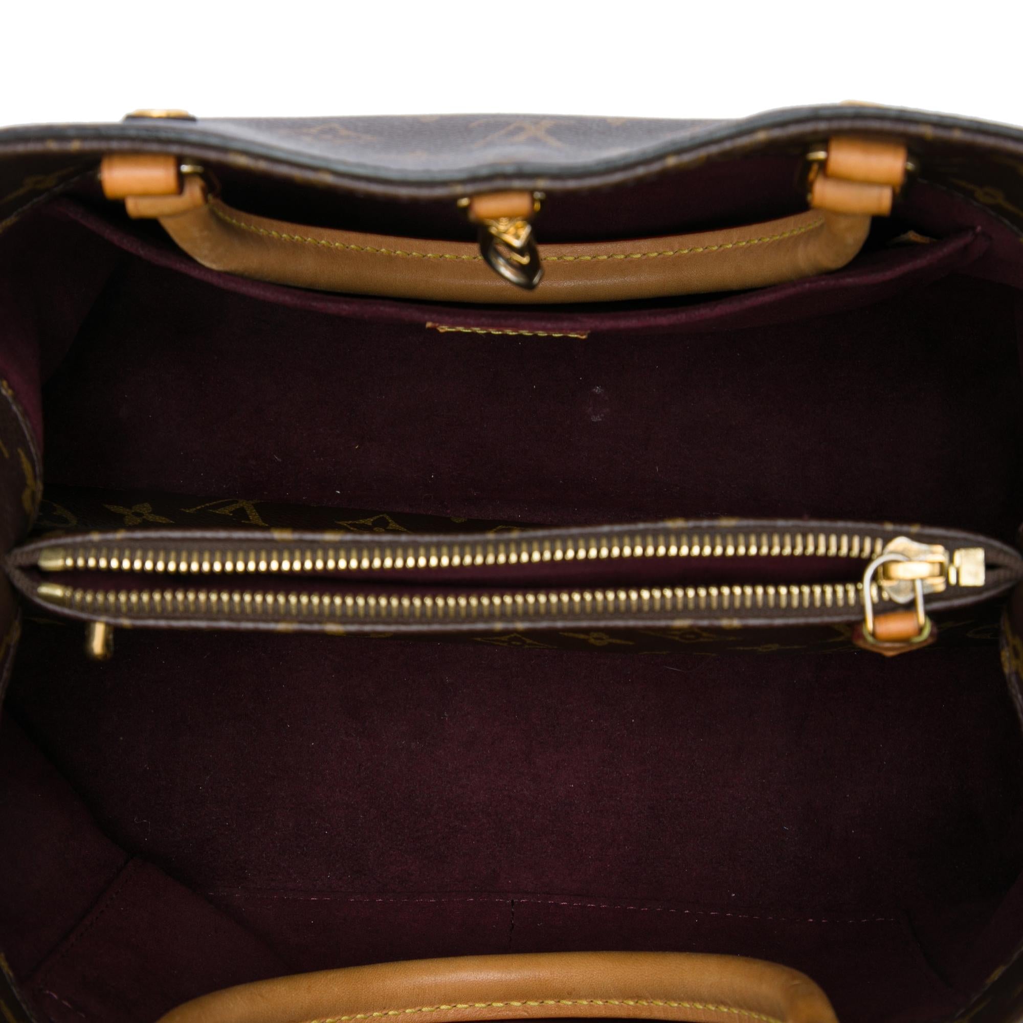 Louis Vuitton Monogram Montaigne MM