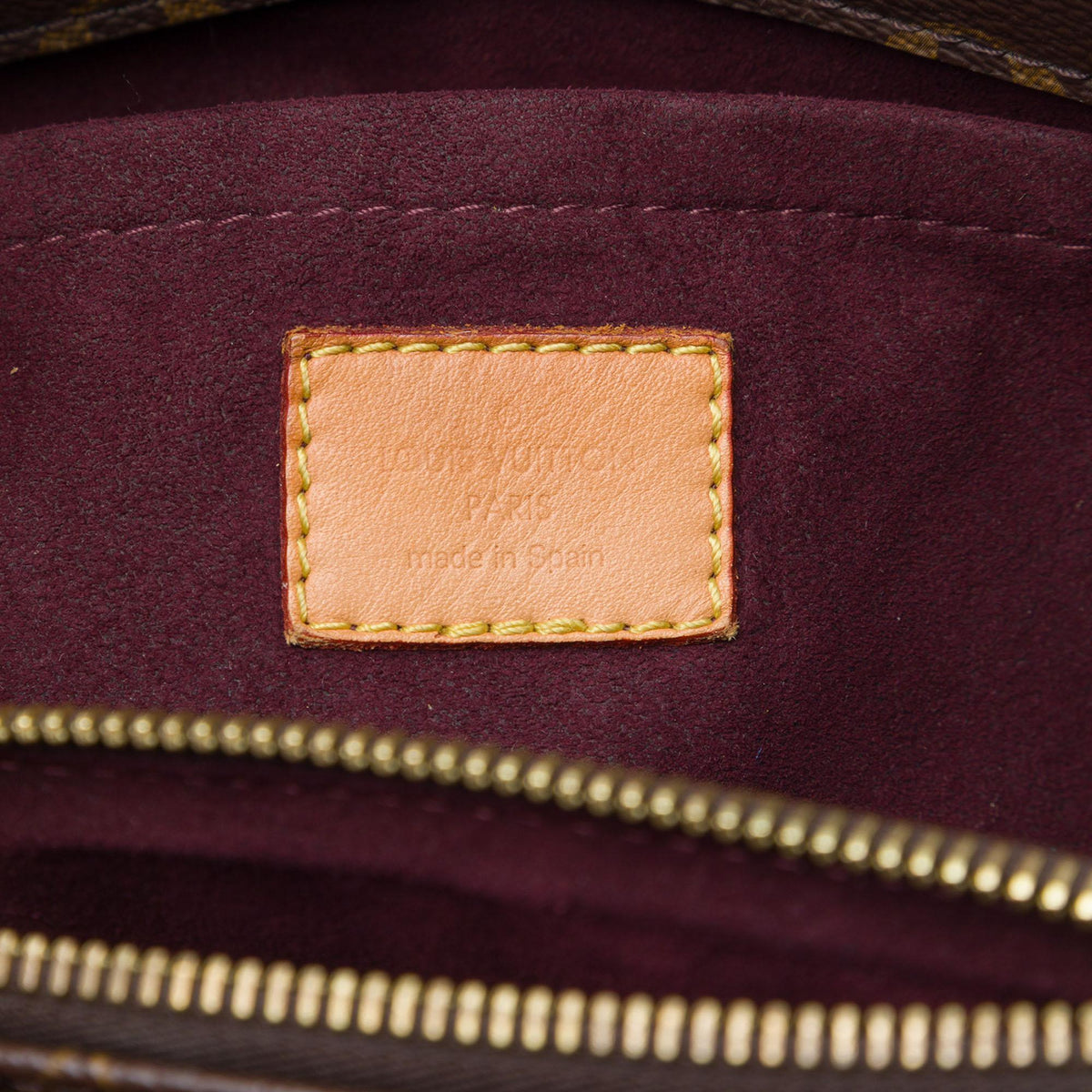 Louis Vuitton Monogram Montaigne MM