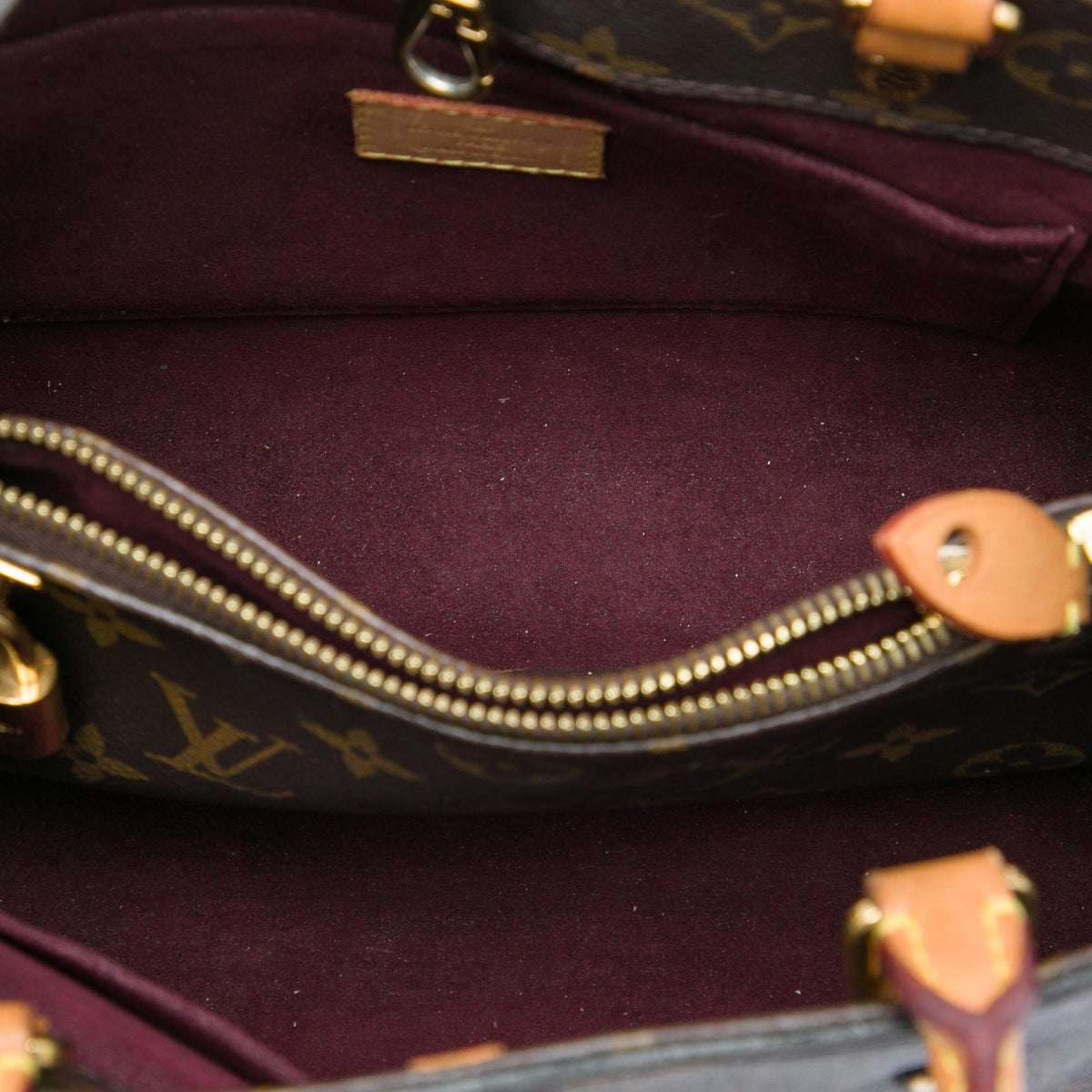 Louis Vuitton Monogram Montaigne MM