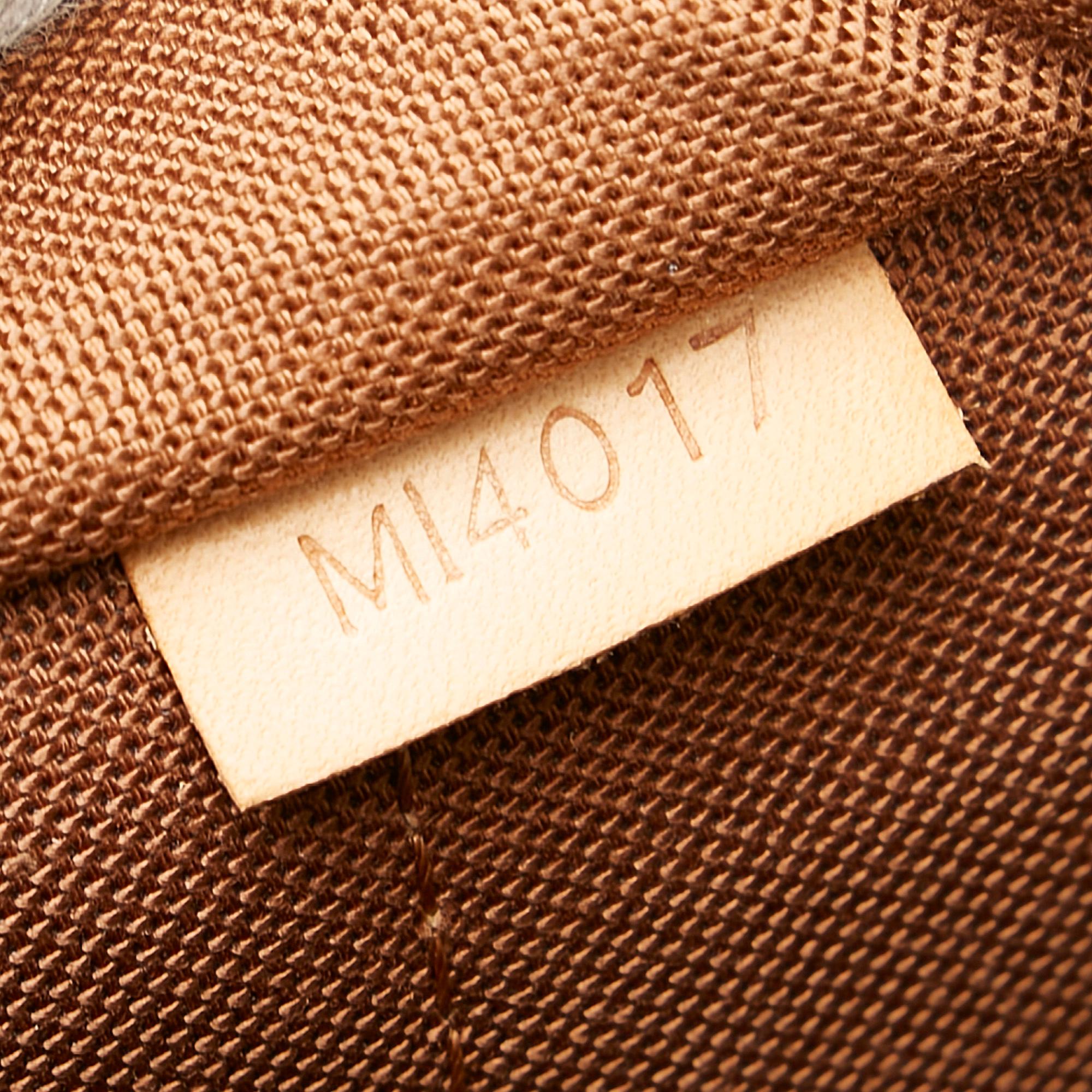 Louis Vuitton Monogram Montorgueil GM (SHG-Ec0iya)