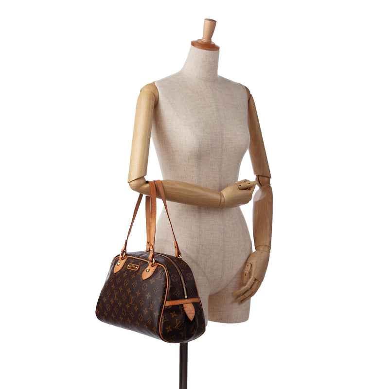 Louis Vuitton Monogram Montorgueil PM SHG YSy7wN LuxeDH