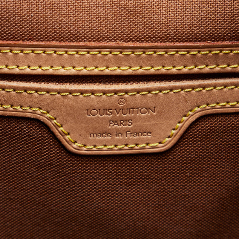 Louis Vuitton Monogram Montsouris GM (SHG-GfSeK8) – LuxeDH