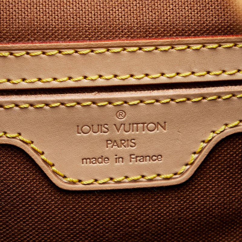 Louis Vuitton Monogram Montsouris GM (SHG-StR8Vx)