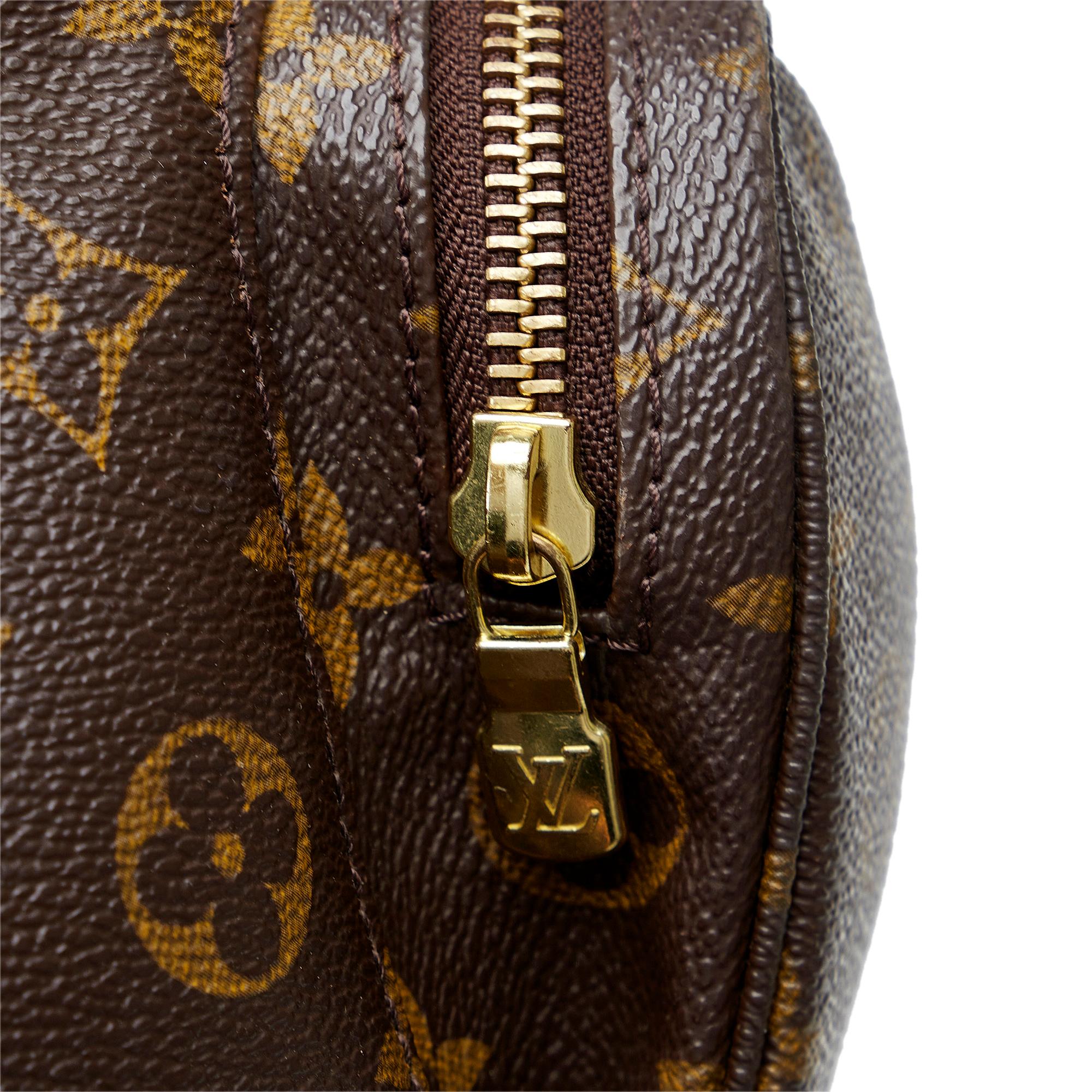 Louis Vuitton Monogram Montsouris GM (SHG-igyfgr)
