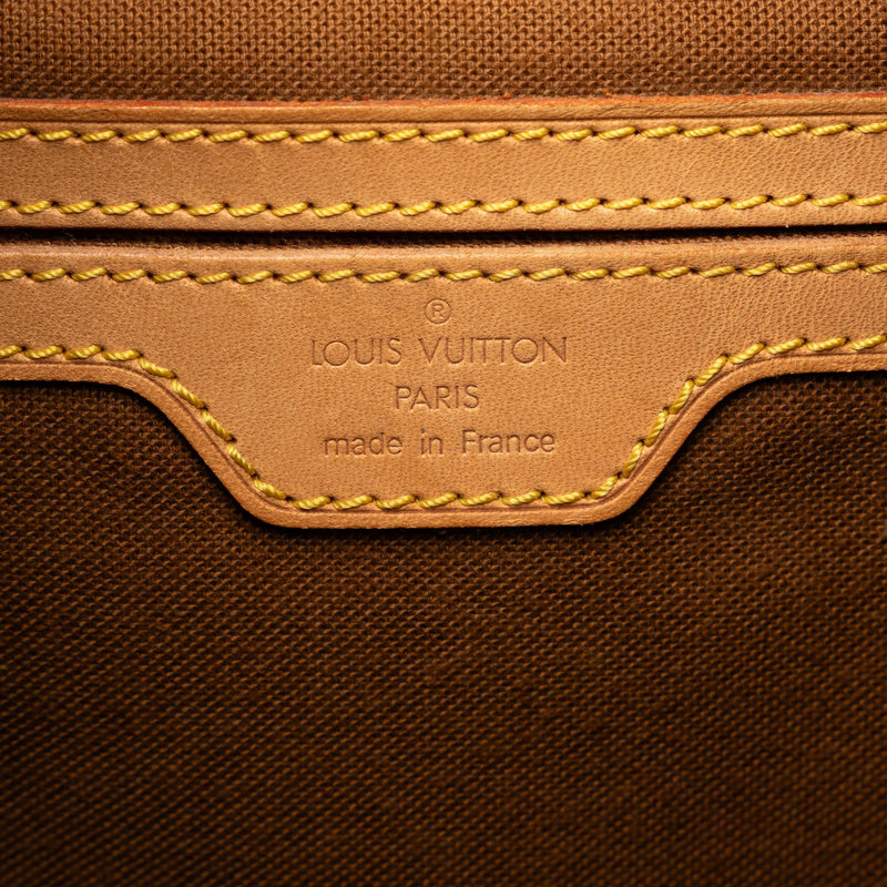 Louis Vuitton Monogram Montsouris GM (SHG-Aud0WS)