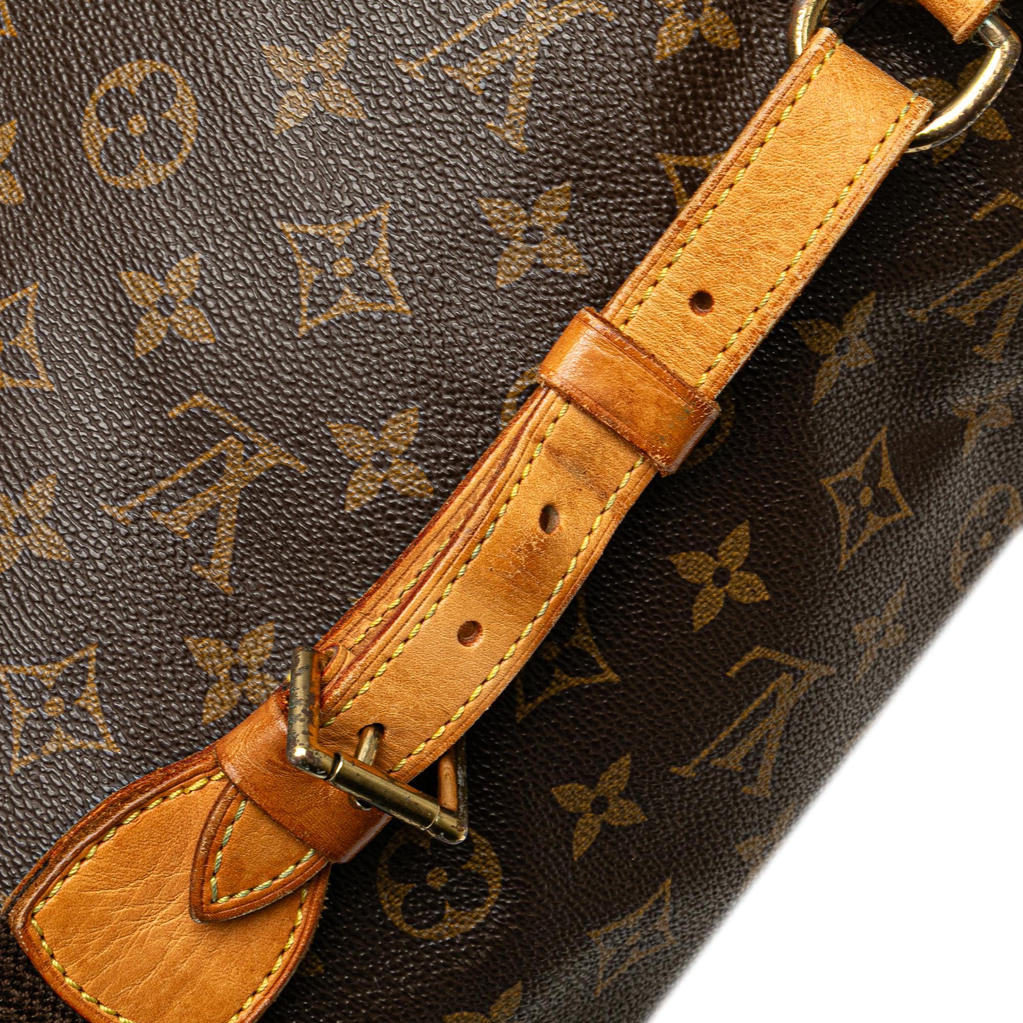 Louis Vuitton Monogram Montsouris GM