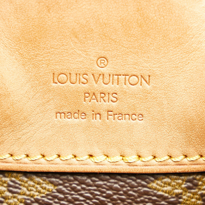 Louis Vuitton Monogram Montsouris MM (SHG-bGFi6Q)
