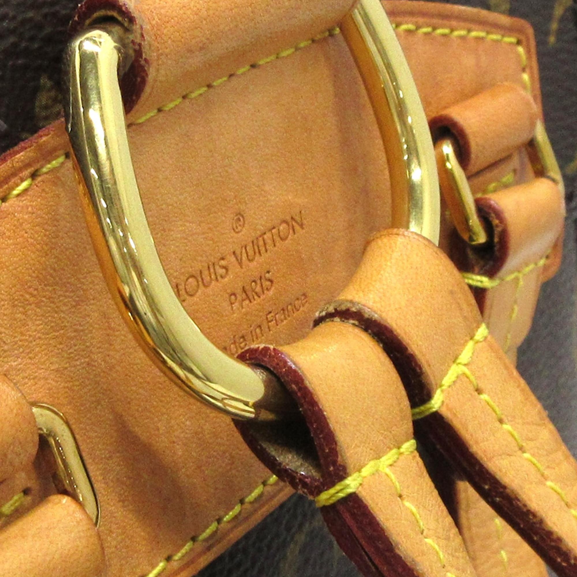Louis Vuitton Monogram Montsouris NM (SHG-IMfTX2)