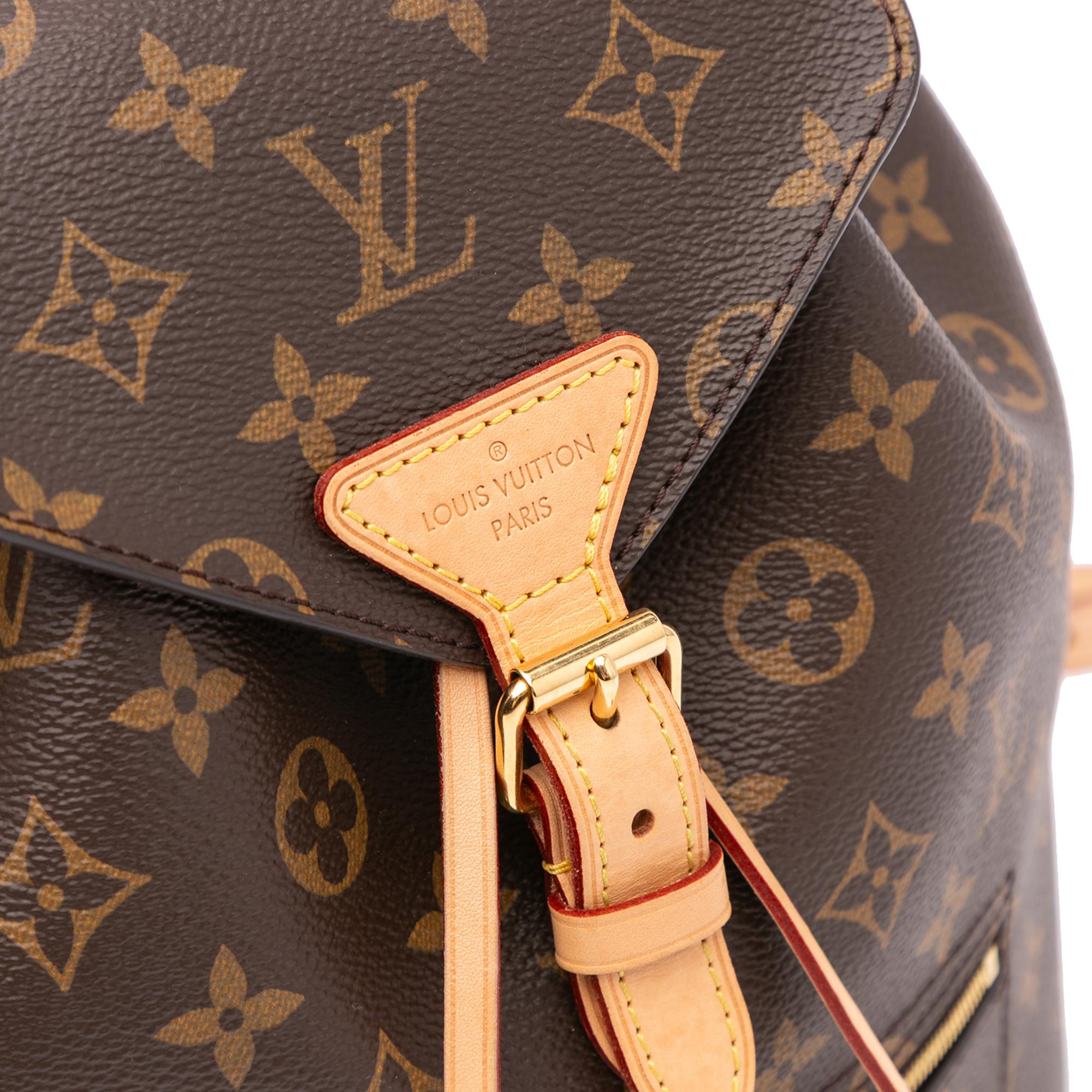 Louis Vuitton Monogram Montsouris