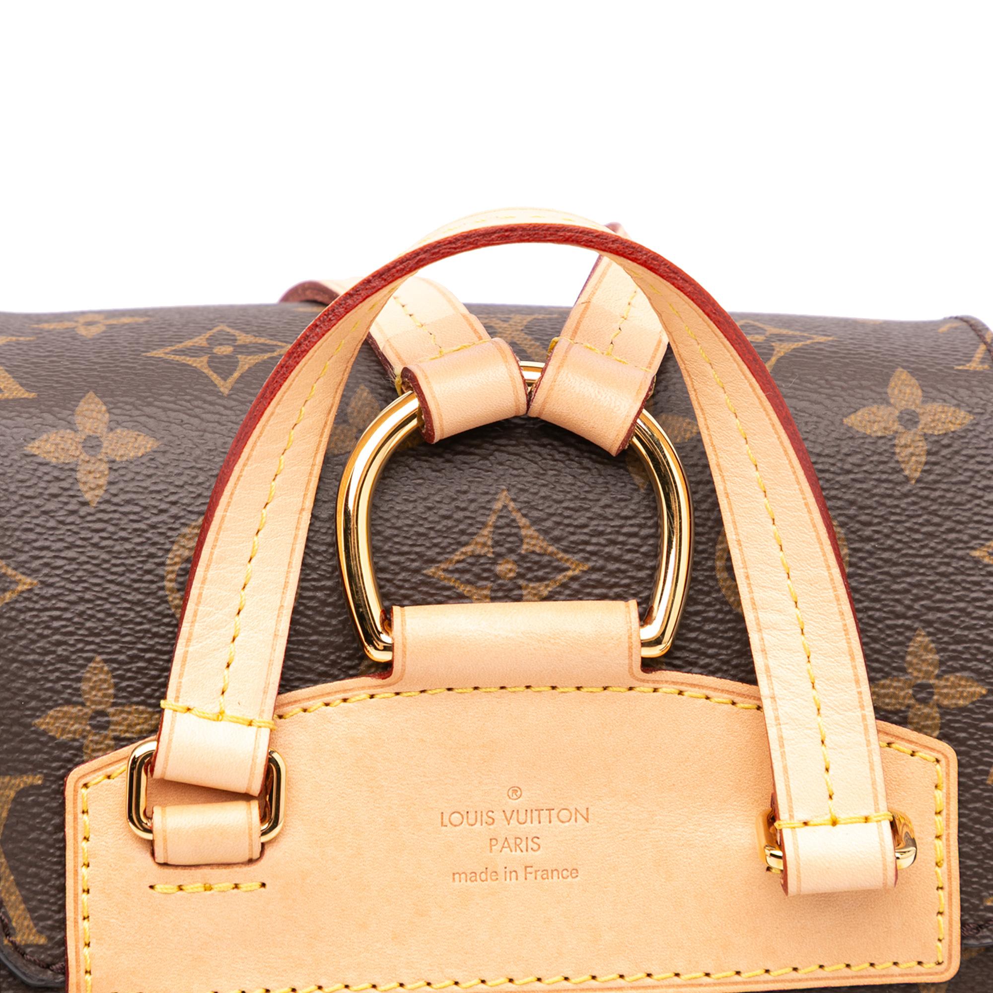 Louis Vuitton Monogram Montsouris