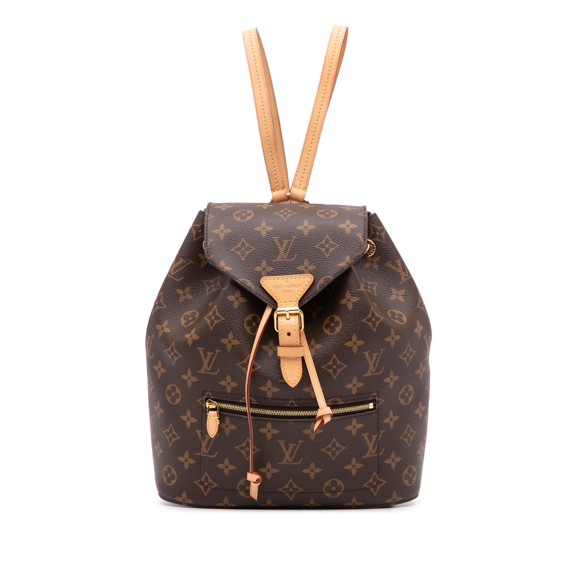 Louis Vuitton Monogram Montsouris