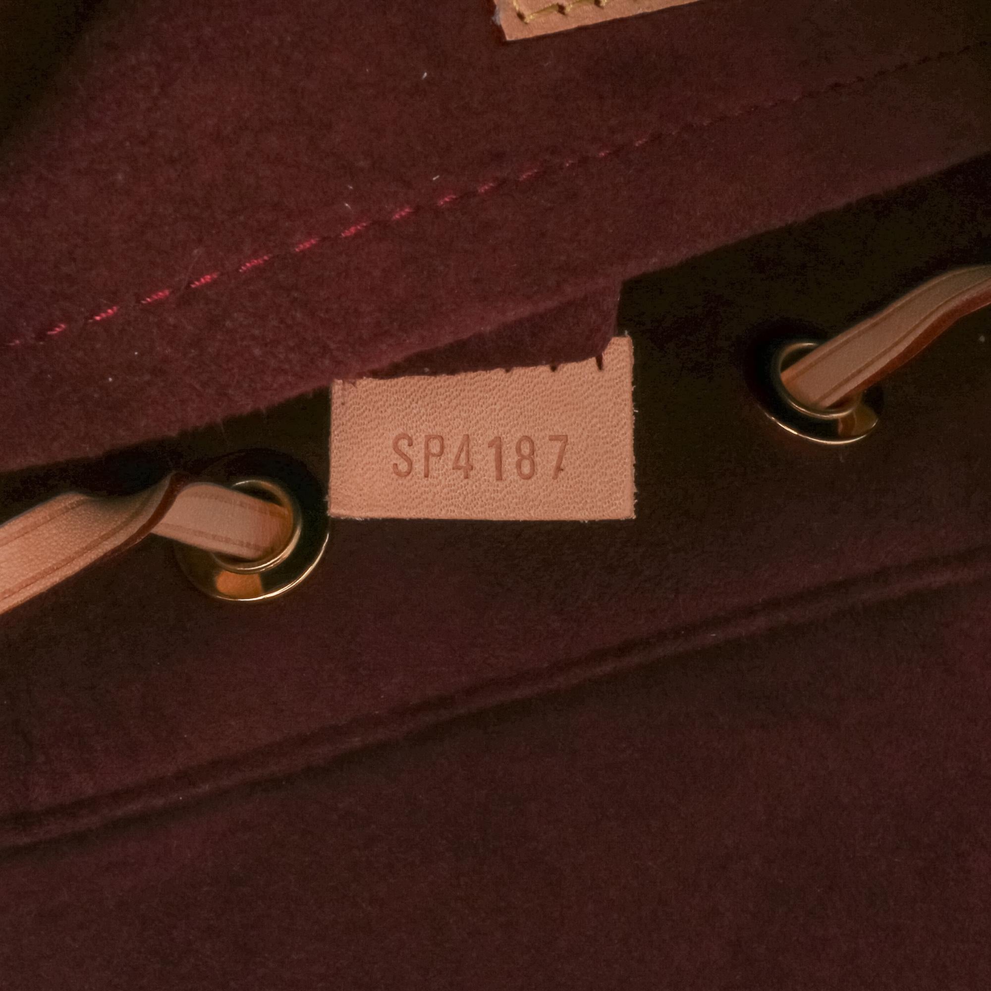 Louis Vuitton Monogram Montsouris