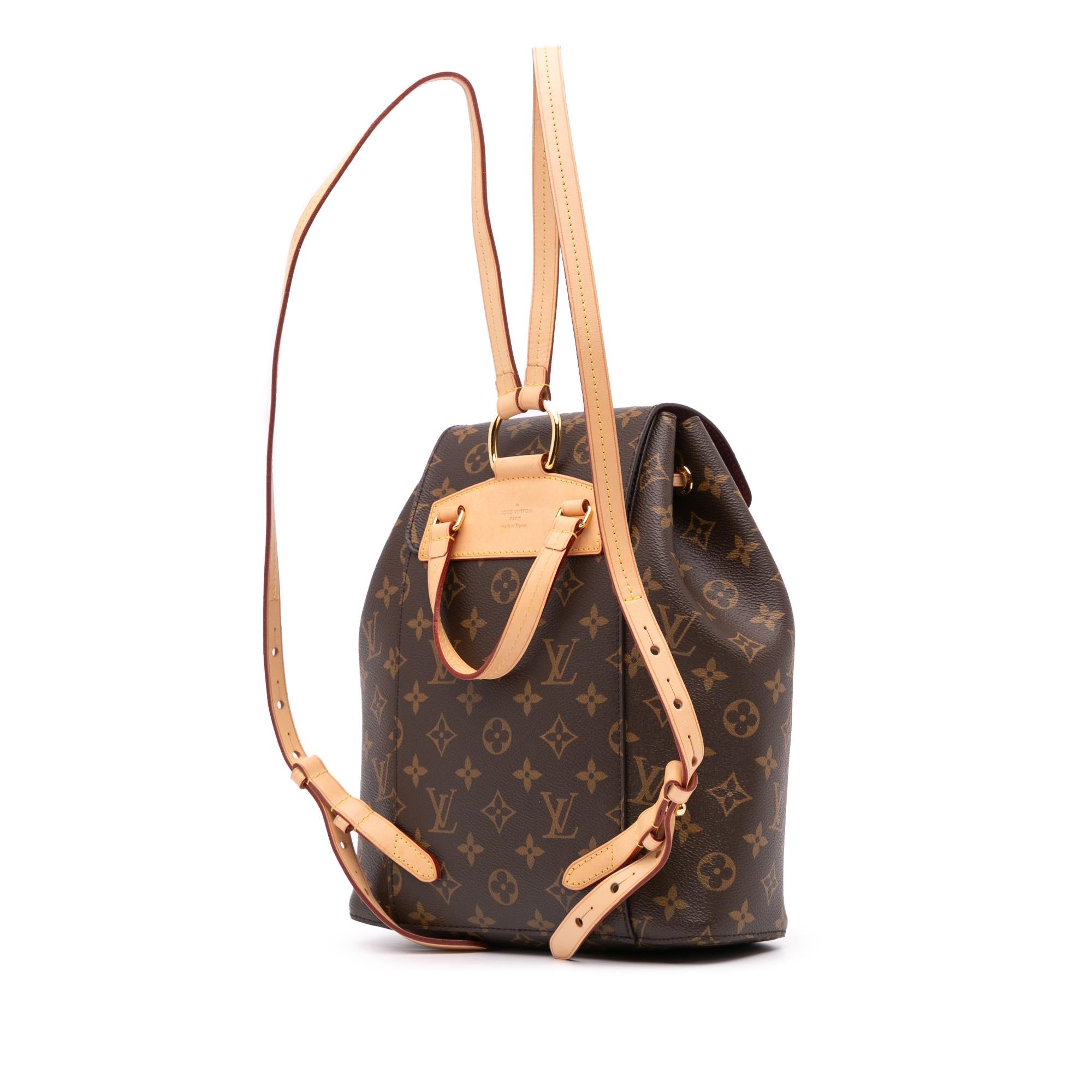 Louis Vuitton Monogram Montsouris
