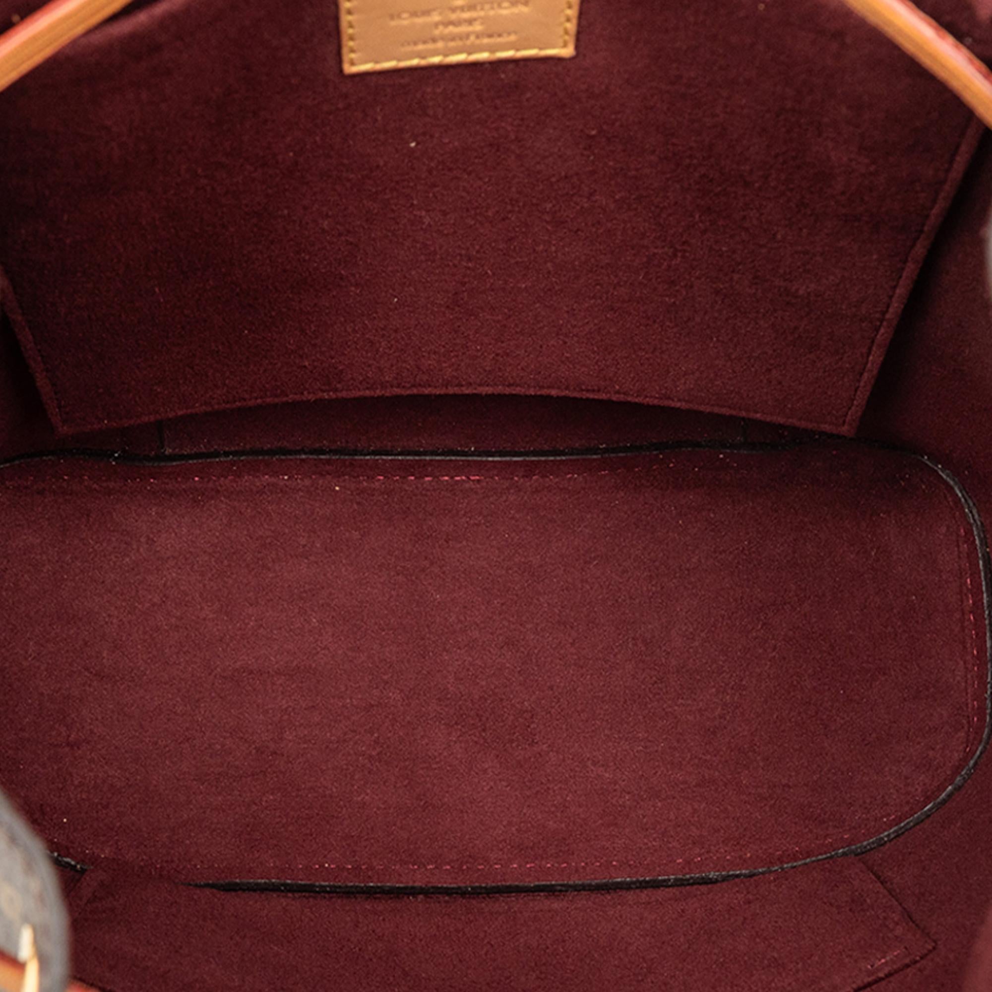 Louis Vuitton Monogram Montsouris