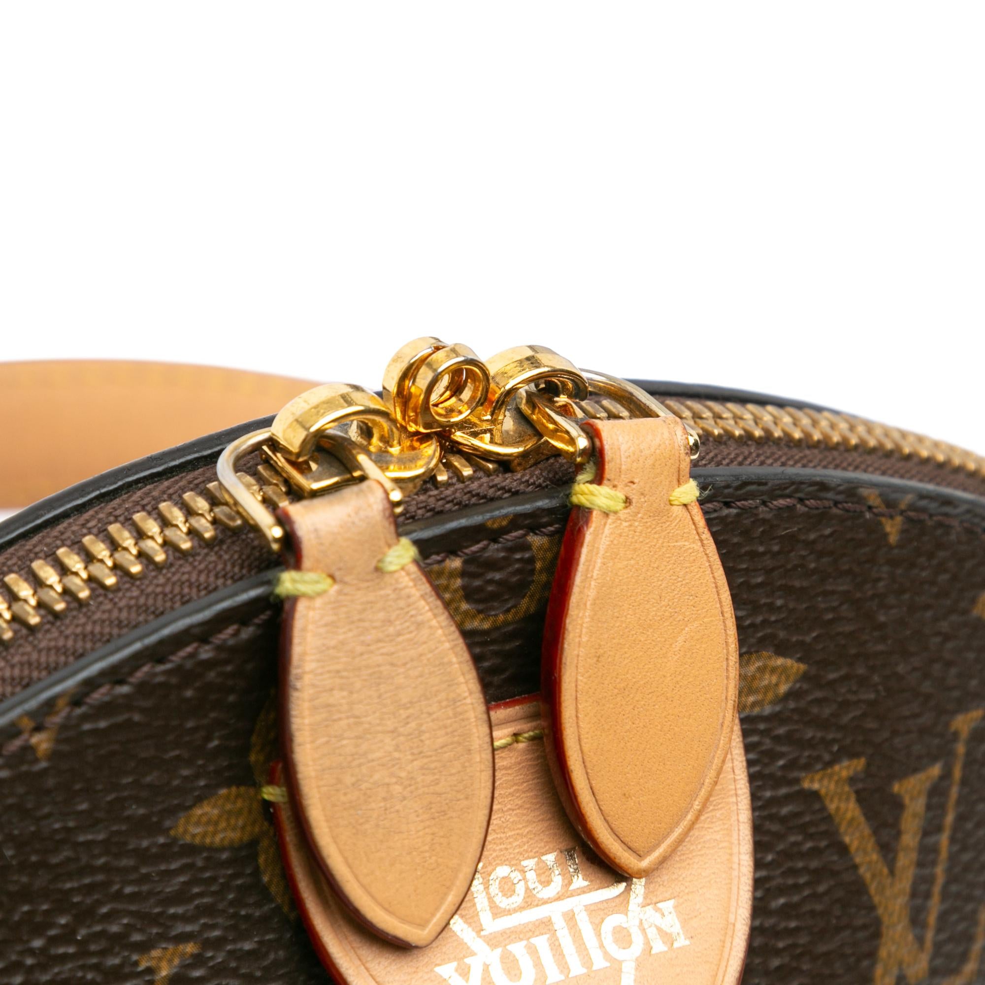 Louis Vuitton Monogram Moon Backpack