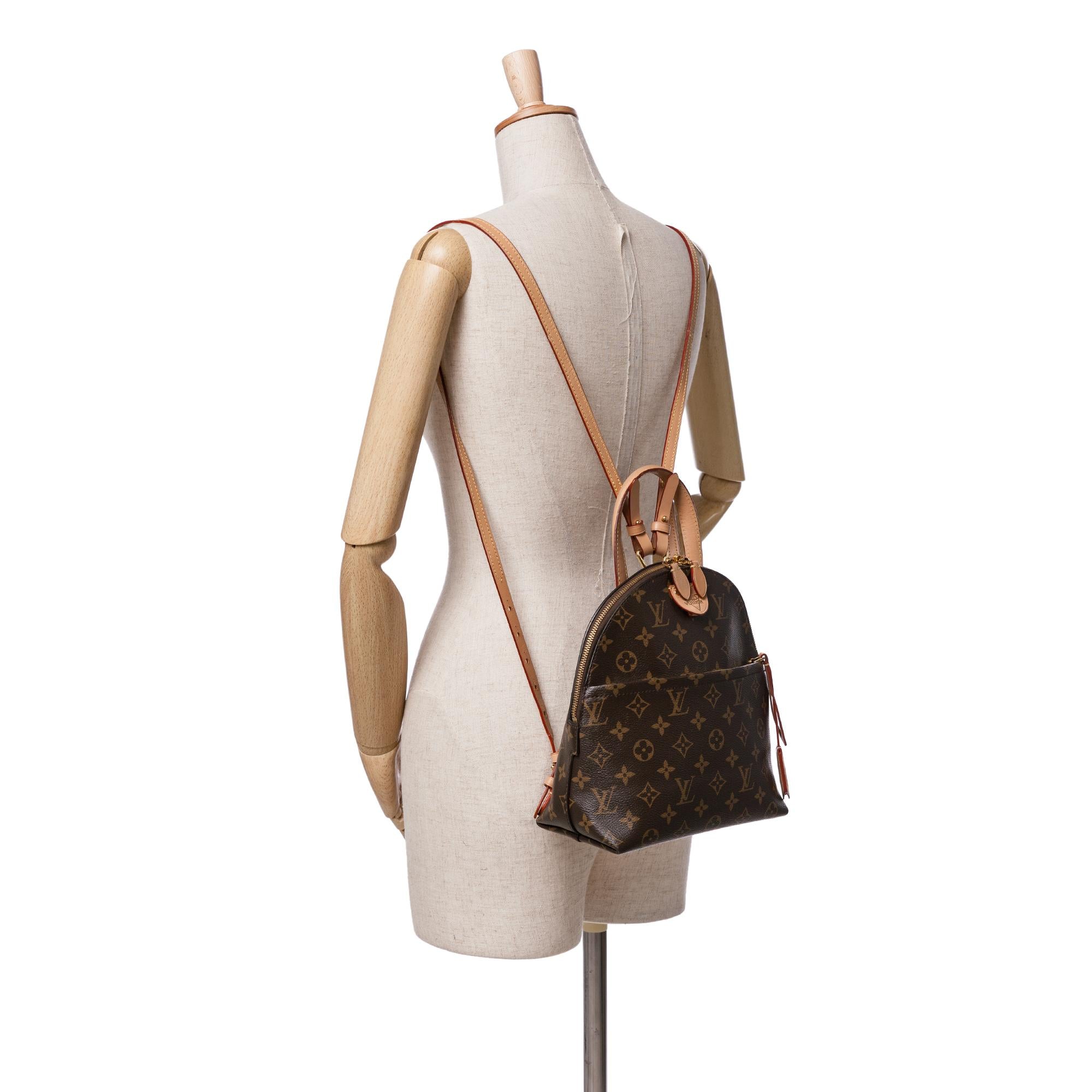 Louis Vuitton Monogram Moon Backpack