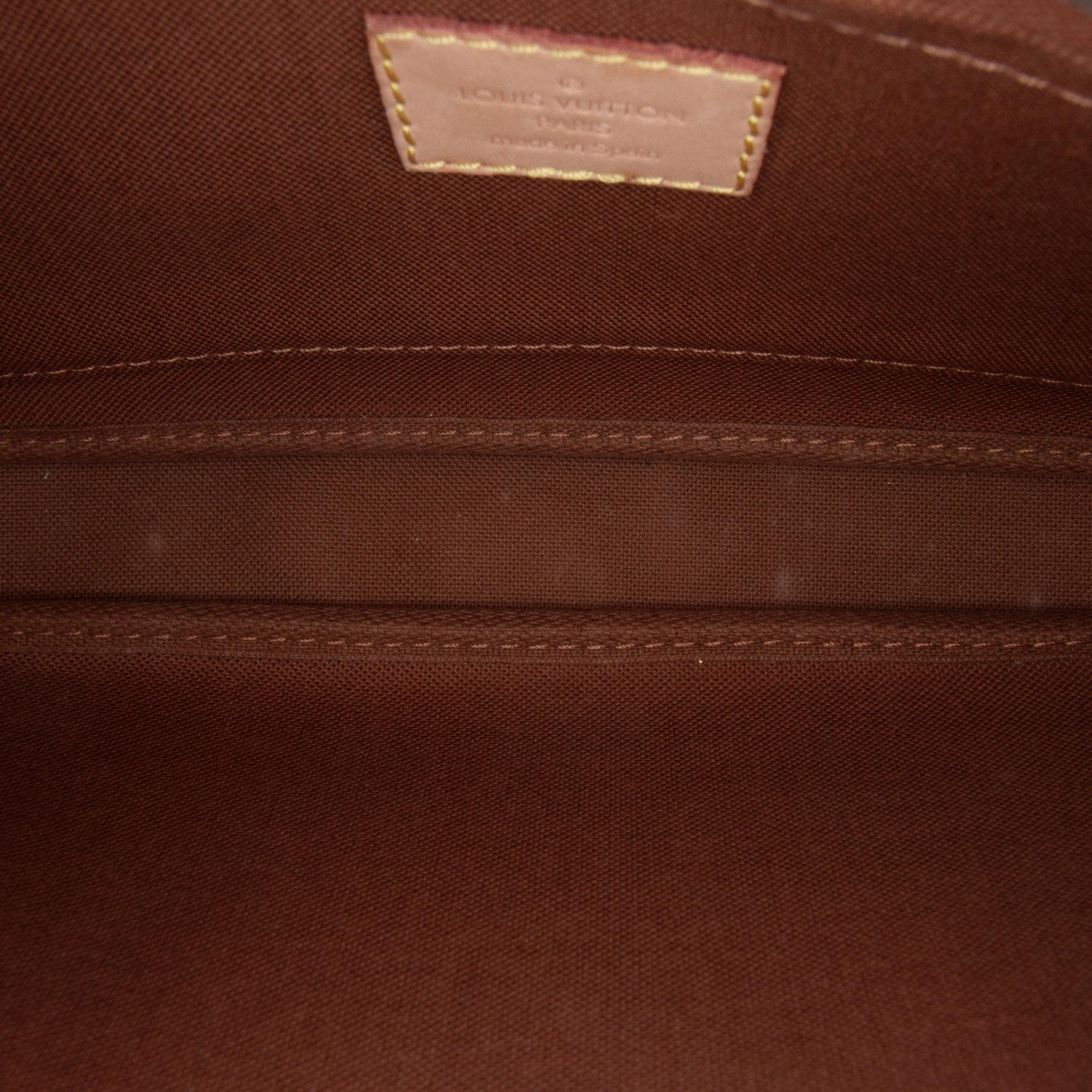 Louis Vuitton Monogram Multi Pochette Accessoires (SHG-bhJptO)