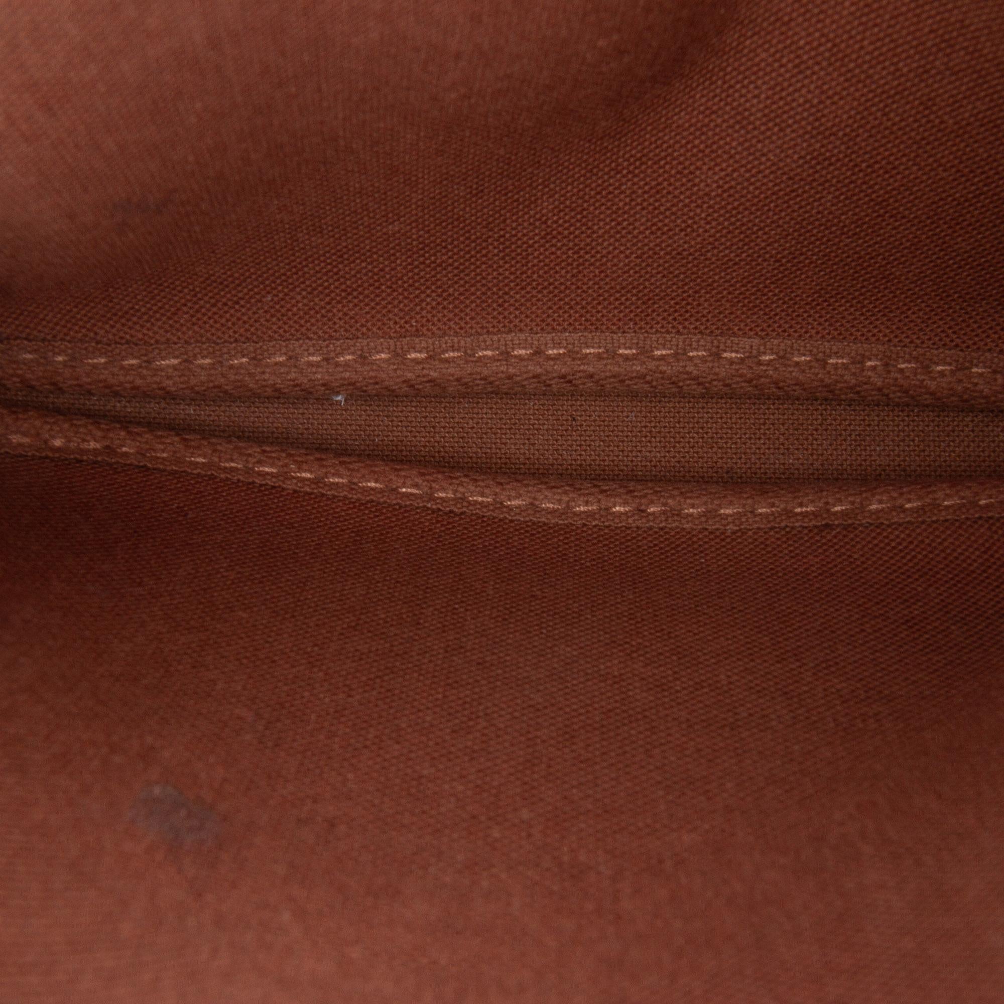 Louis Vuitton Monogram Multi Pochette Accessoires (SHG-bhJptO)