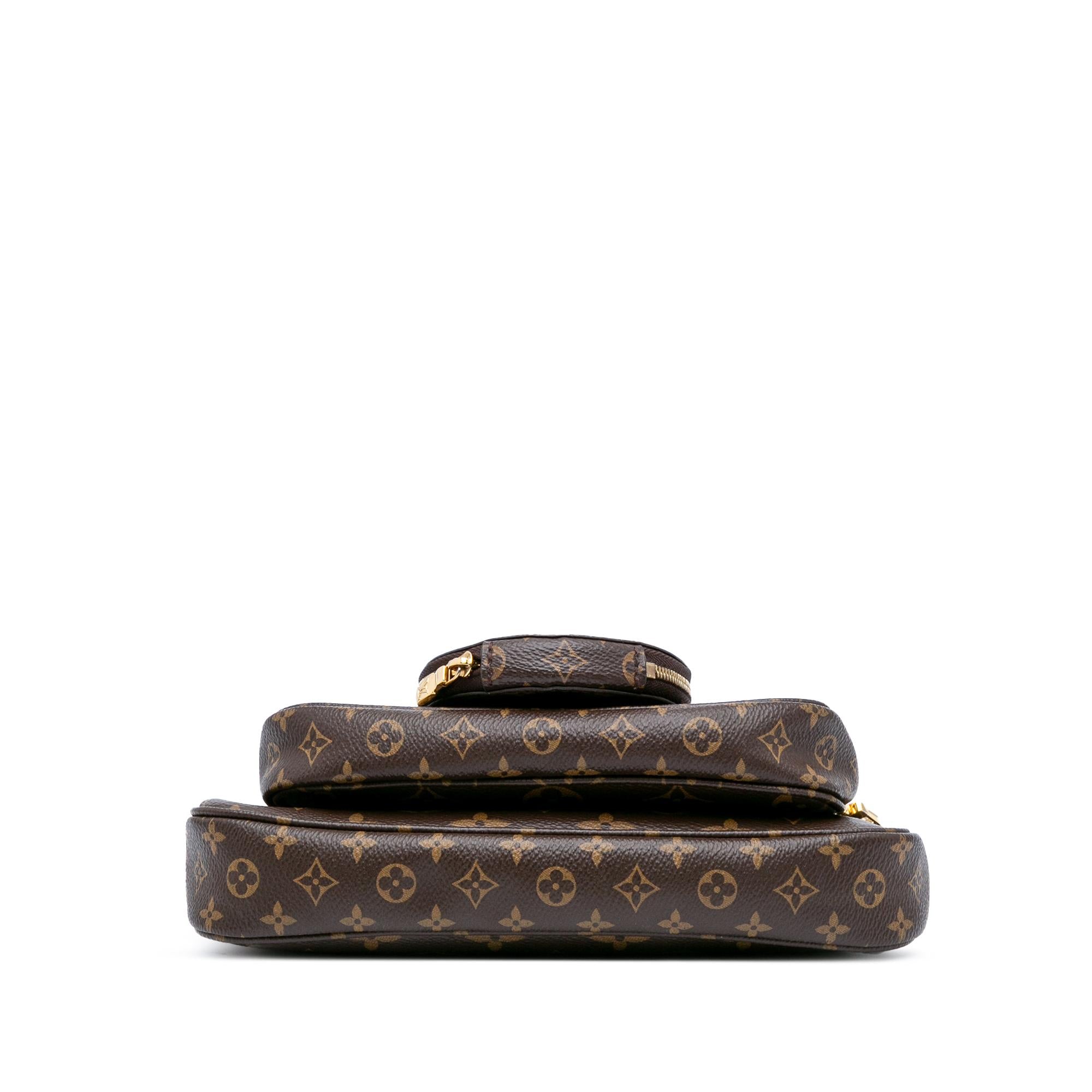 Louis Vuitton Monogram Multi-Pochette Accessoires
