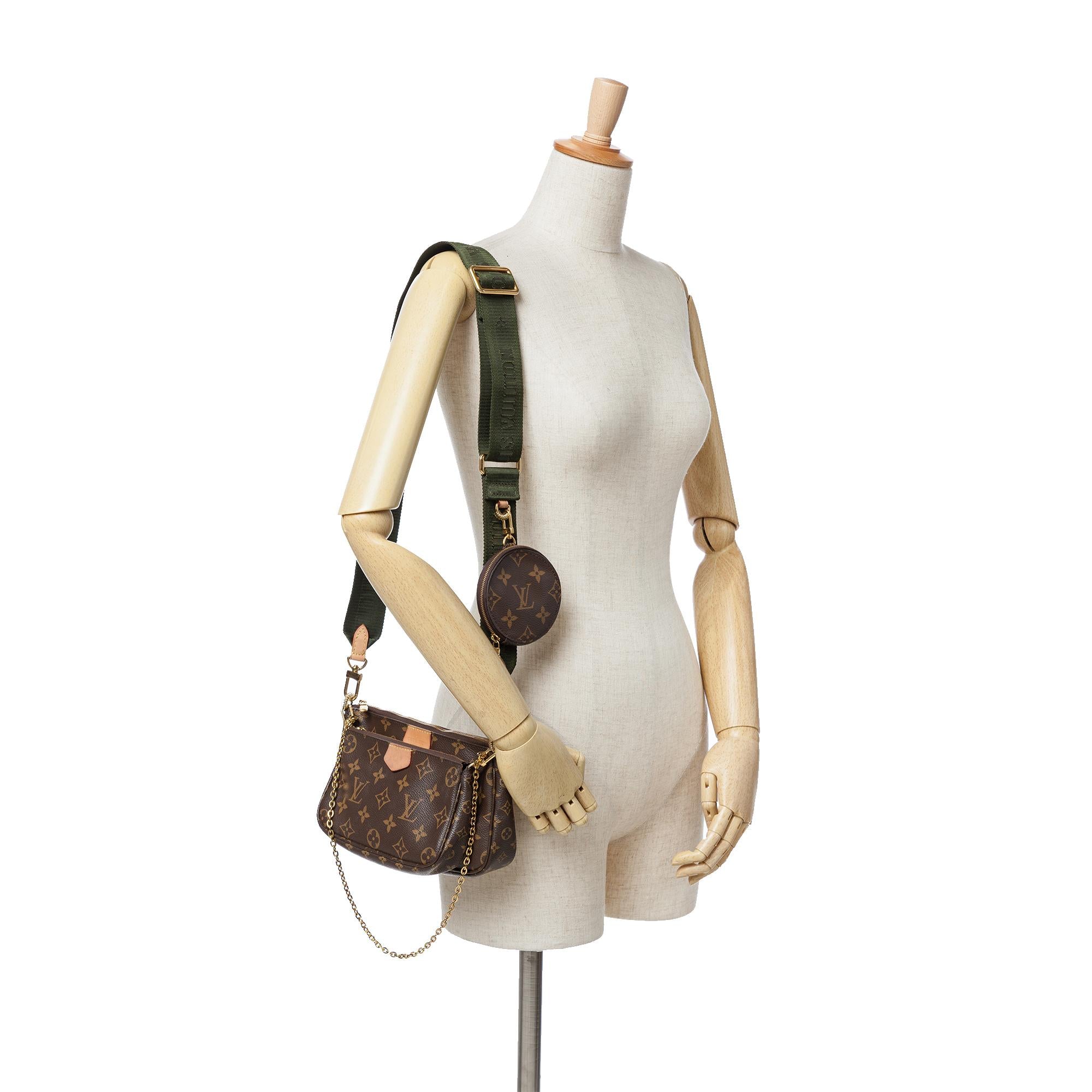 Louis Vuitton Monogram Multi-Pochette Accessoires