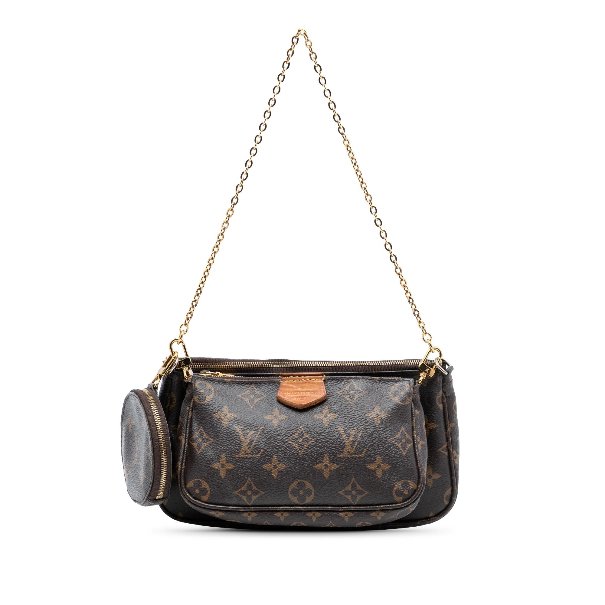 Louis Vuitton Monogram Multi Pochette Accessoires
