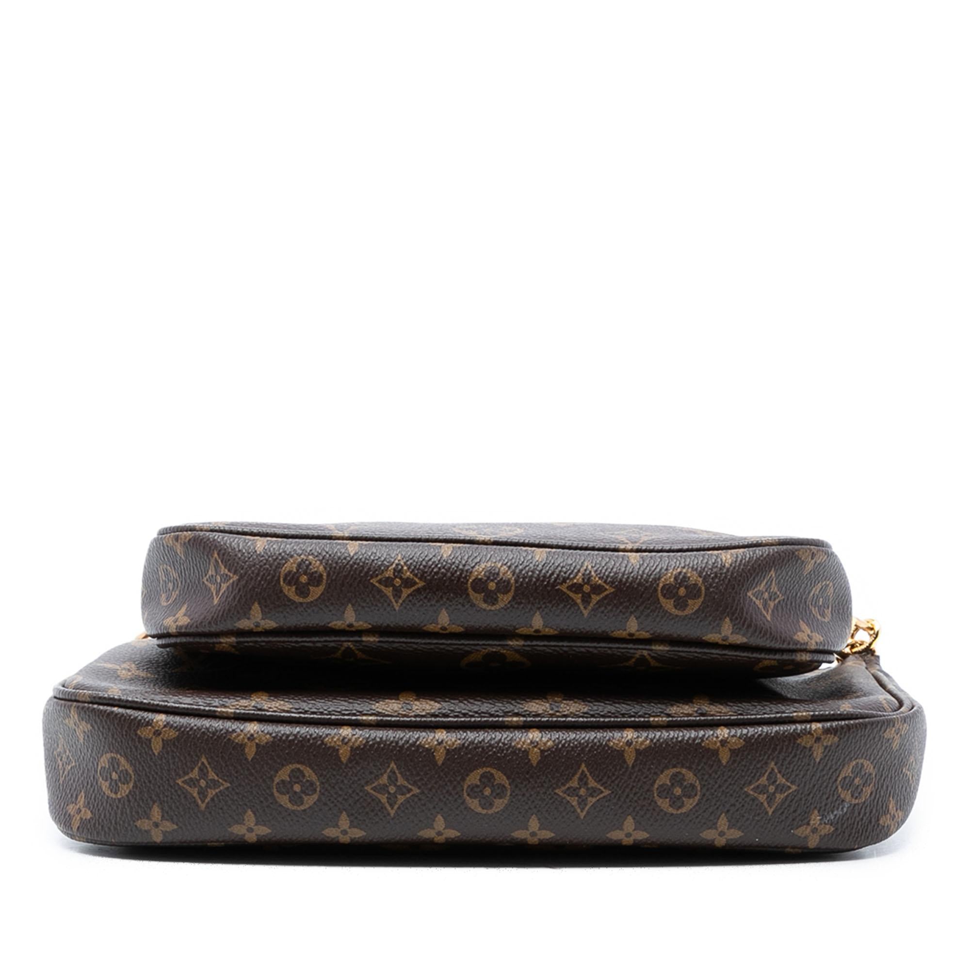Louis Vuitton Monogram Multi Pochette Accessoires