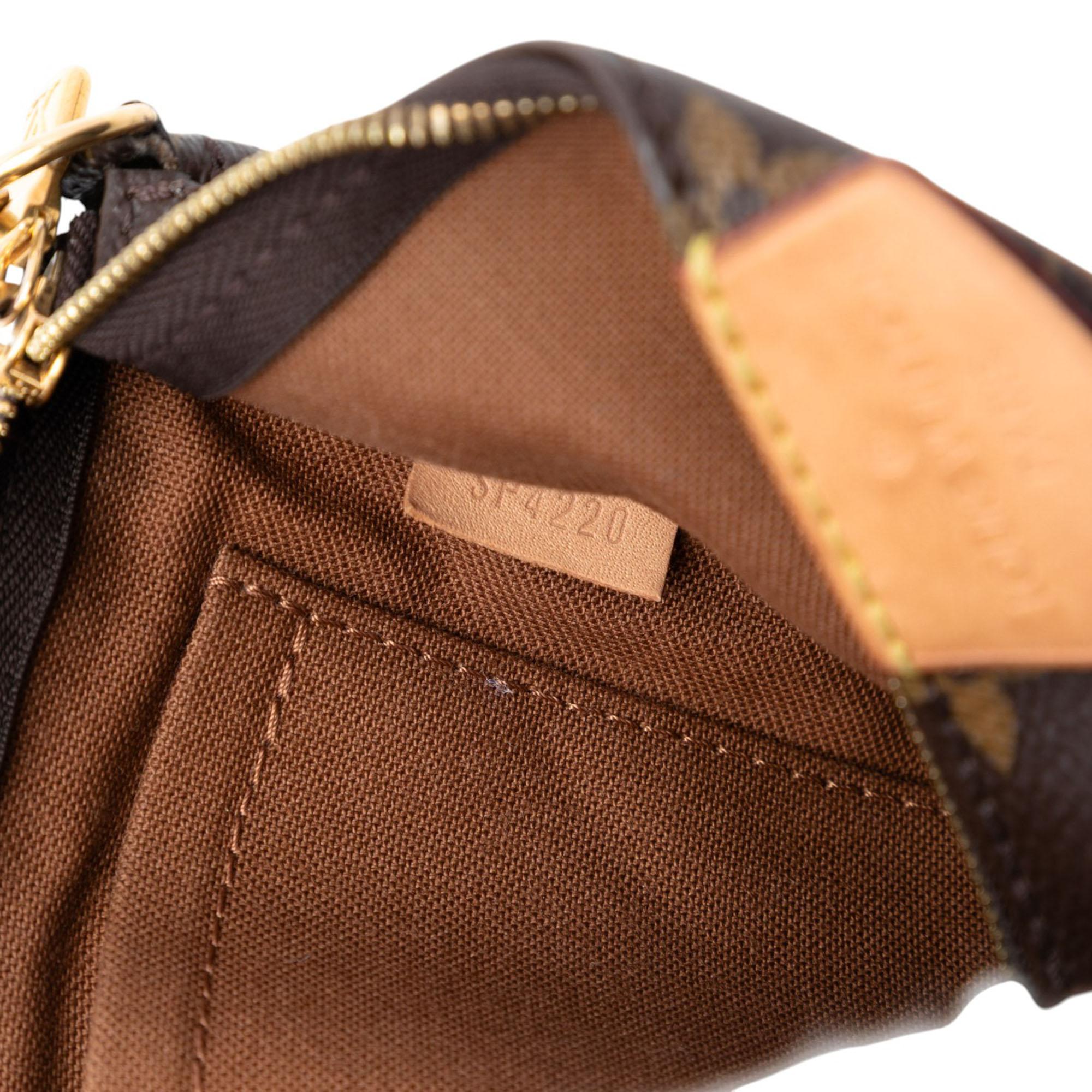 Louis Vuitton Monogram Multi Pochette Accessoires