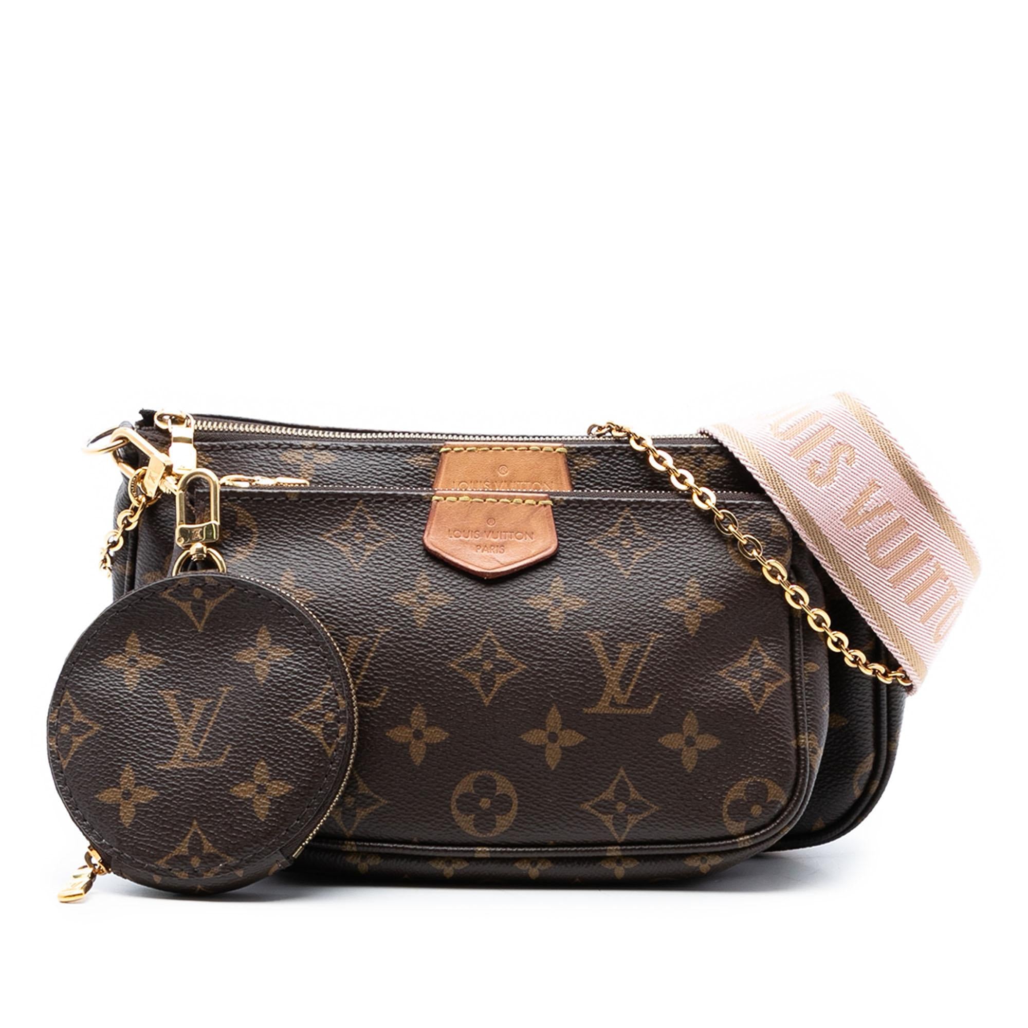 Louis Vuitton Monogram Multi Pochette Accessoires