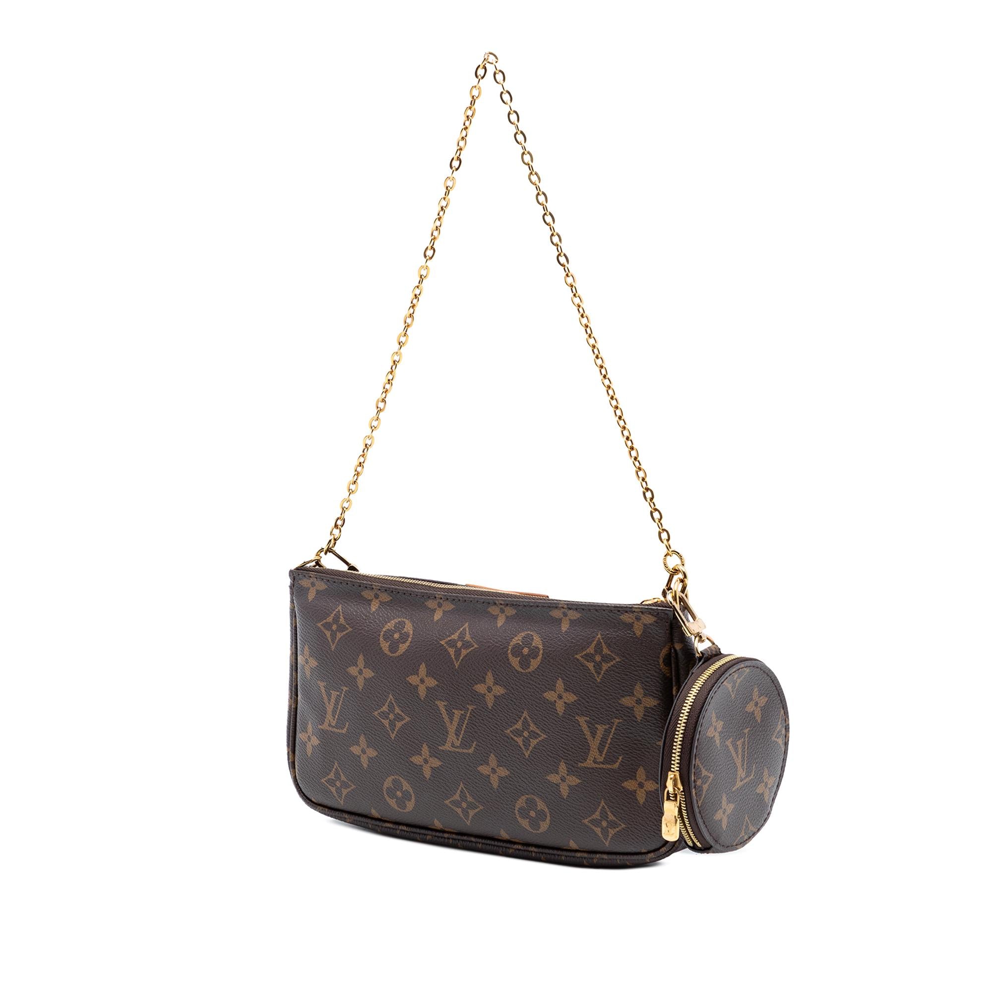Louis Vuitton Monogram Multi Pochette Accessoires