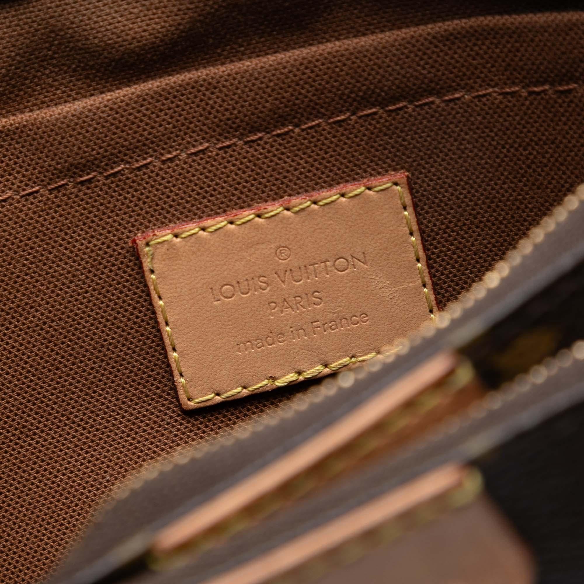Louis Vuitton Monogram Multi Pochette Accessoires