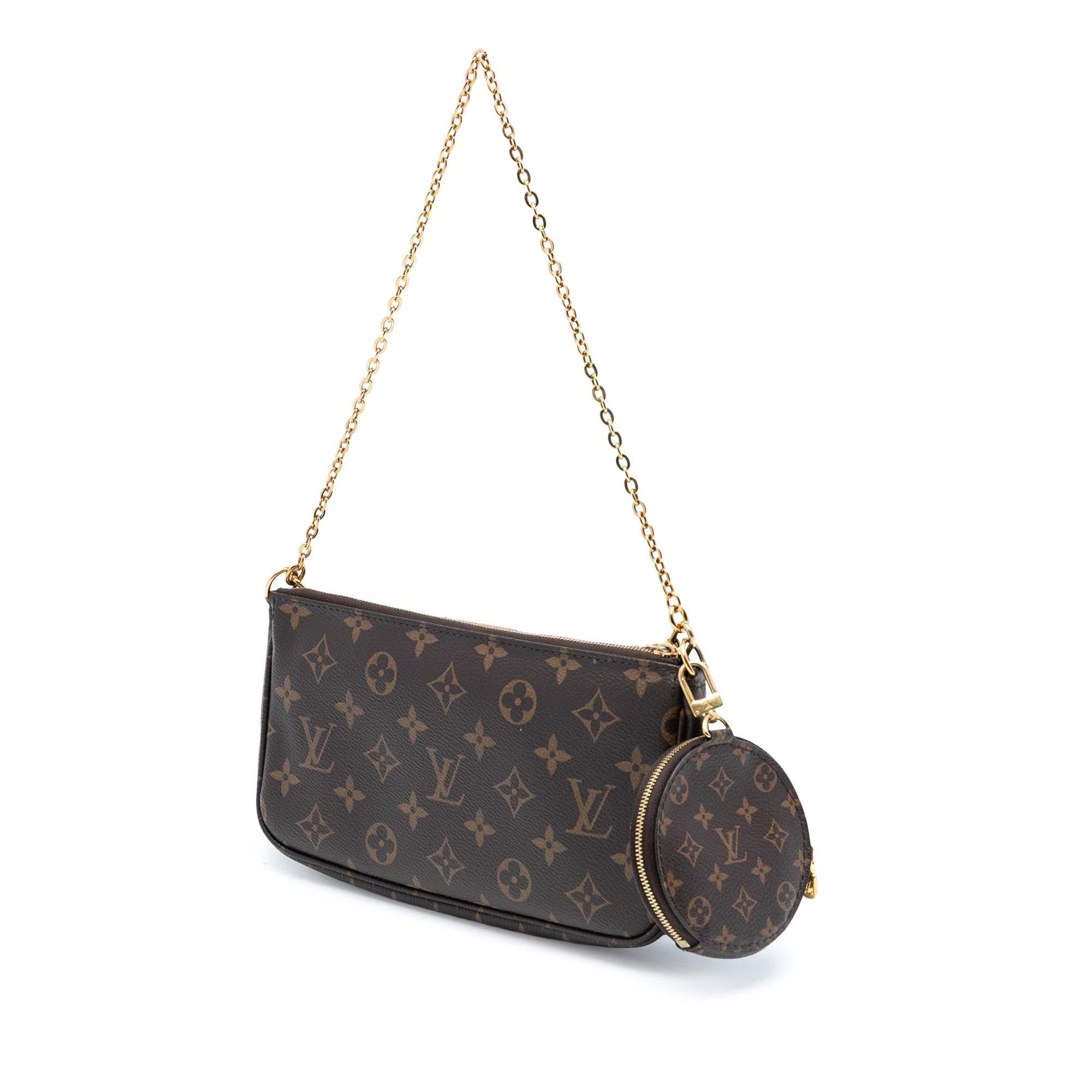 Louis Vuitton Monogram Multi Pochette Accessoires