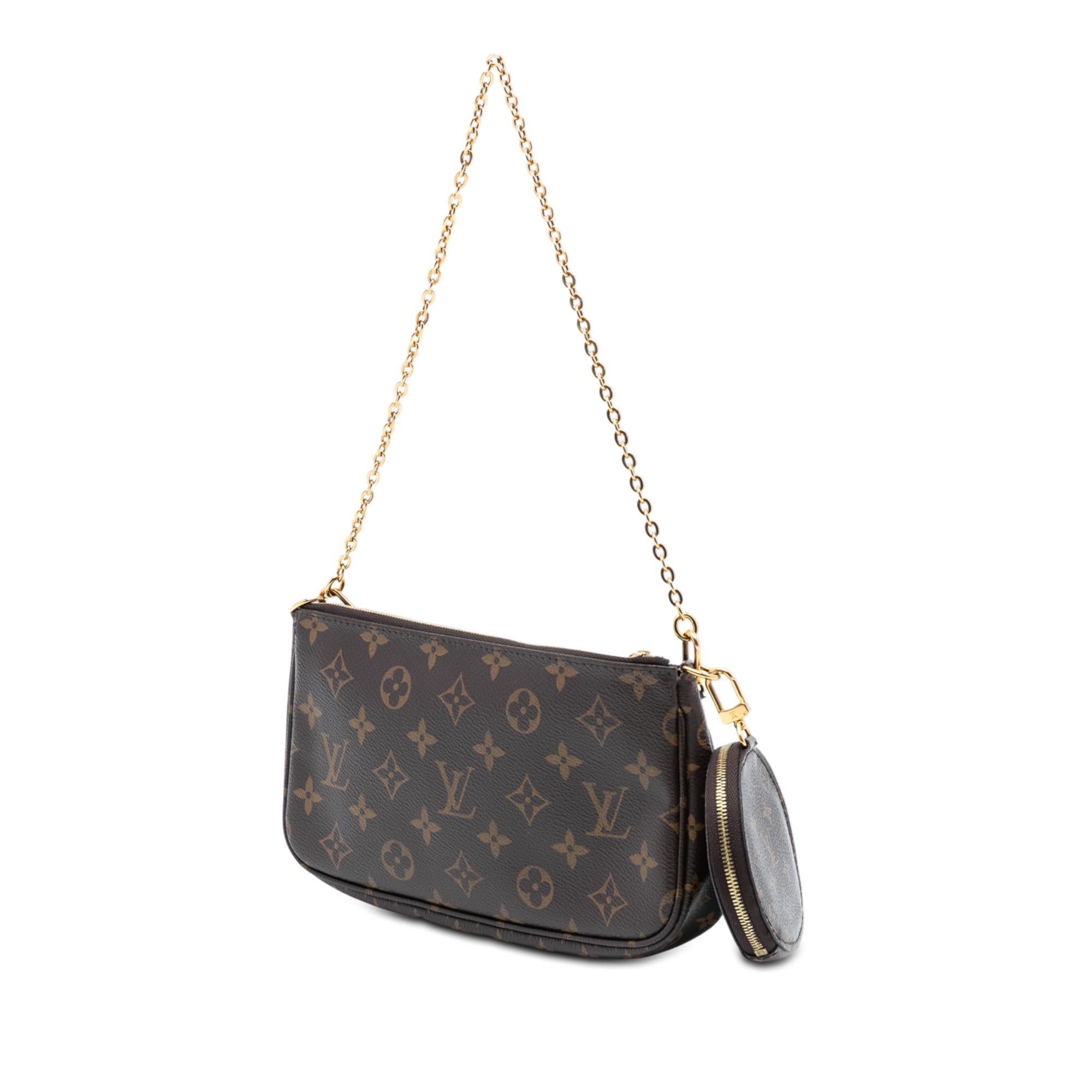 Louis Vuitton Monogram Multi Pochette Accessoires