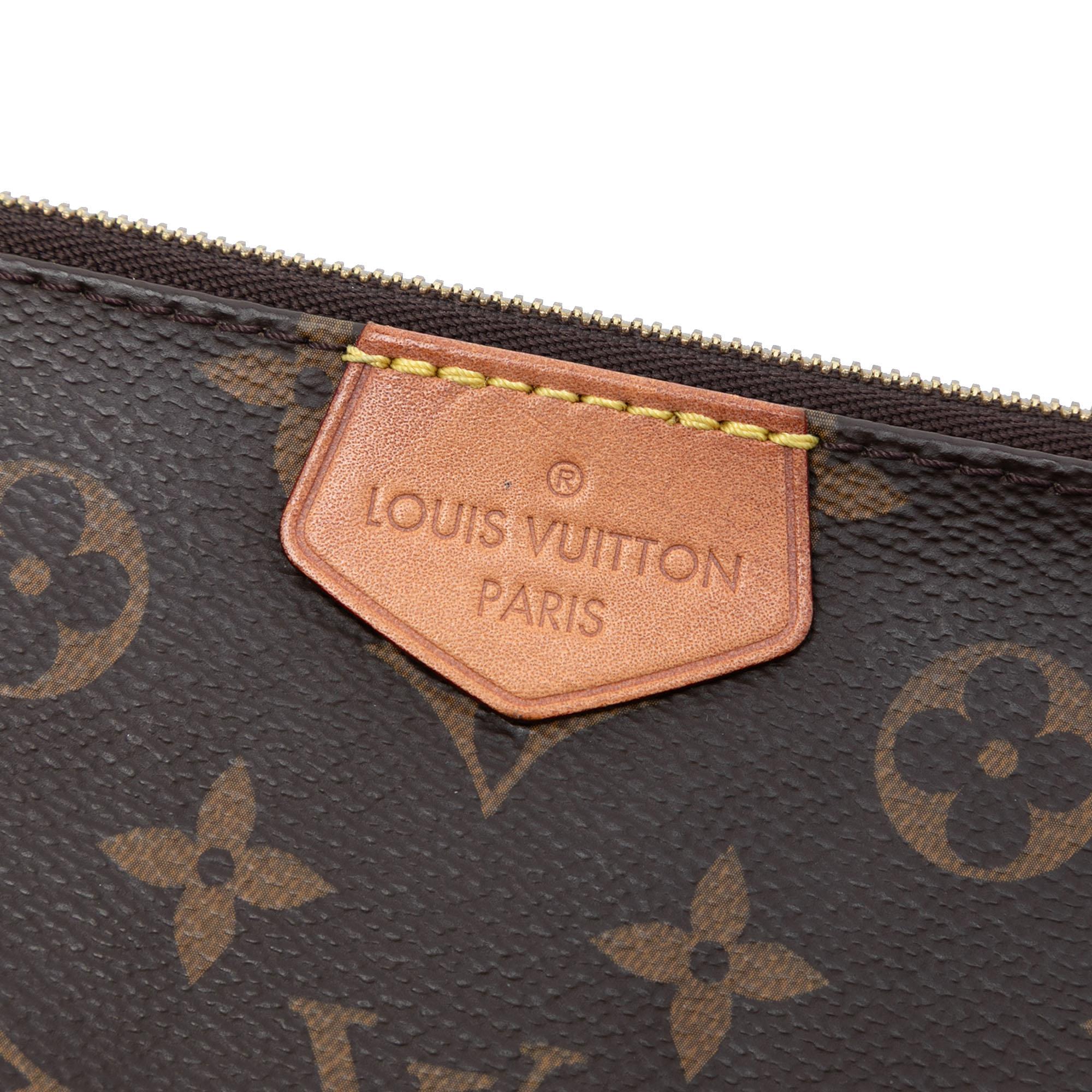 Louis Vuitton Monogram Multi Pochette Accessoires