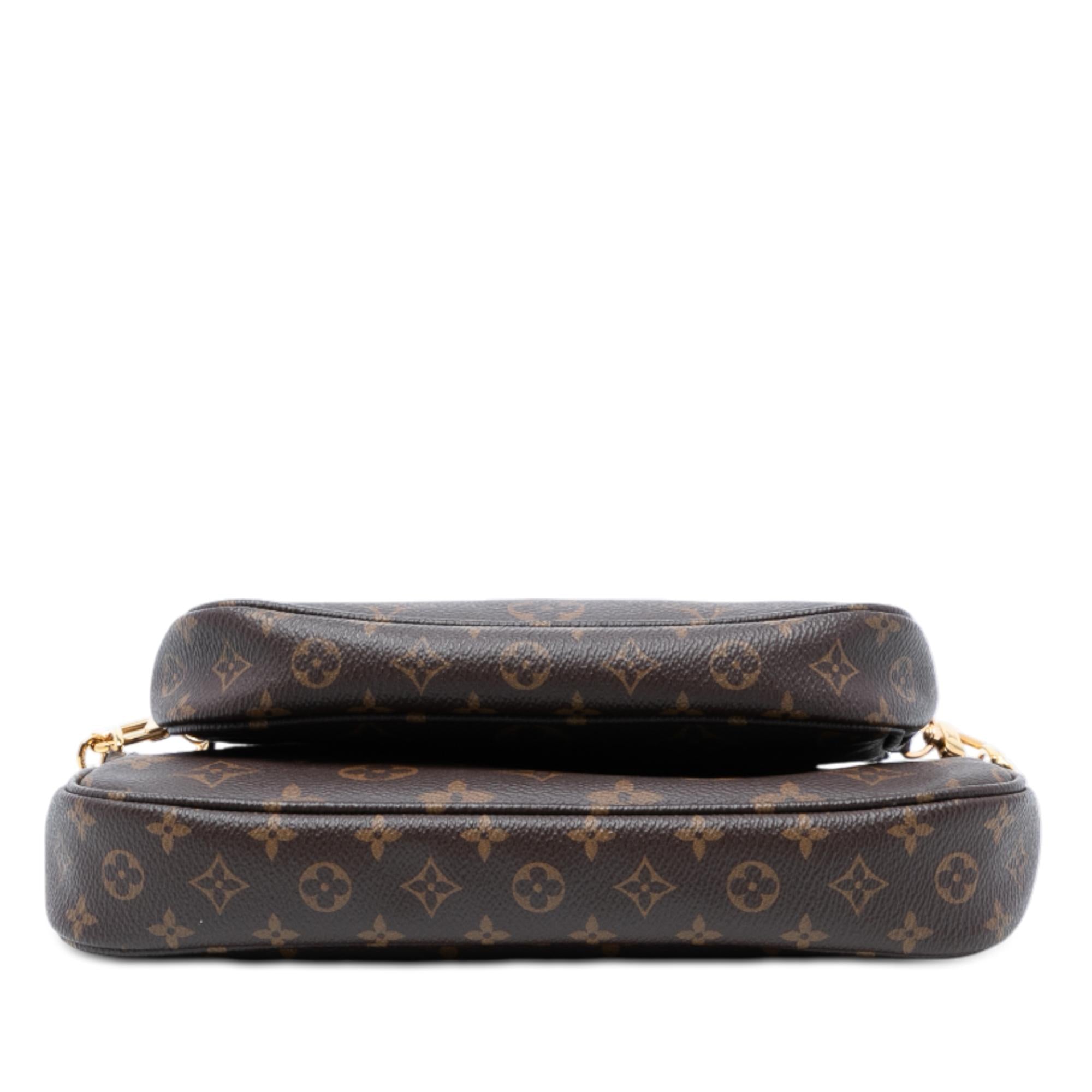 Louis Vuitton Monogram Multi Pochette Accessoires