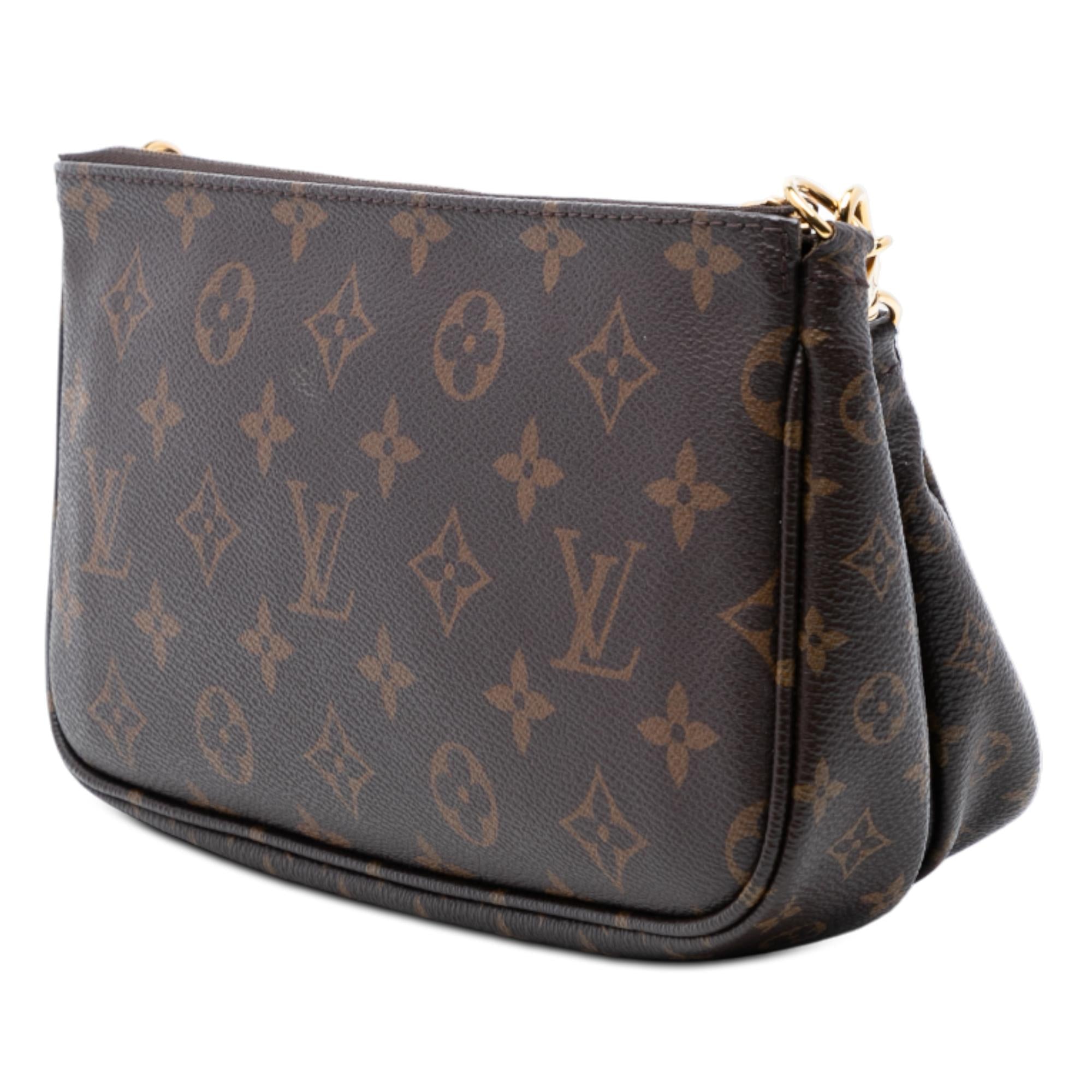 Louis Vuitton Monogram Multi Pochette Accessoires