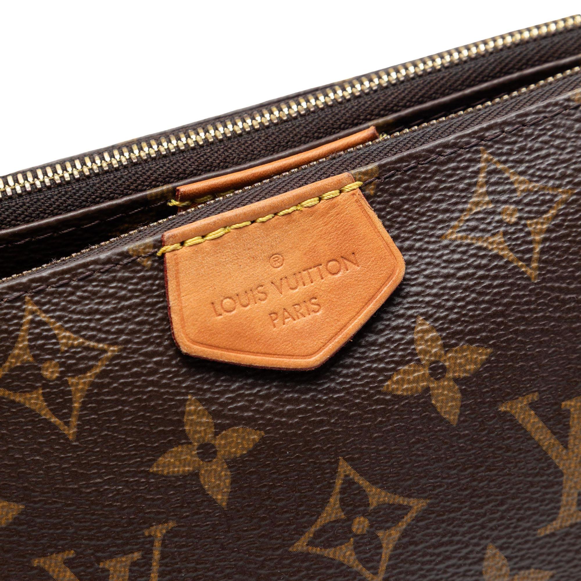 Louis Vuitton Monogram Multi Pochette Accessoires