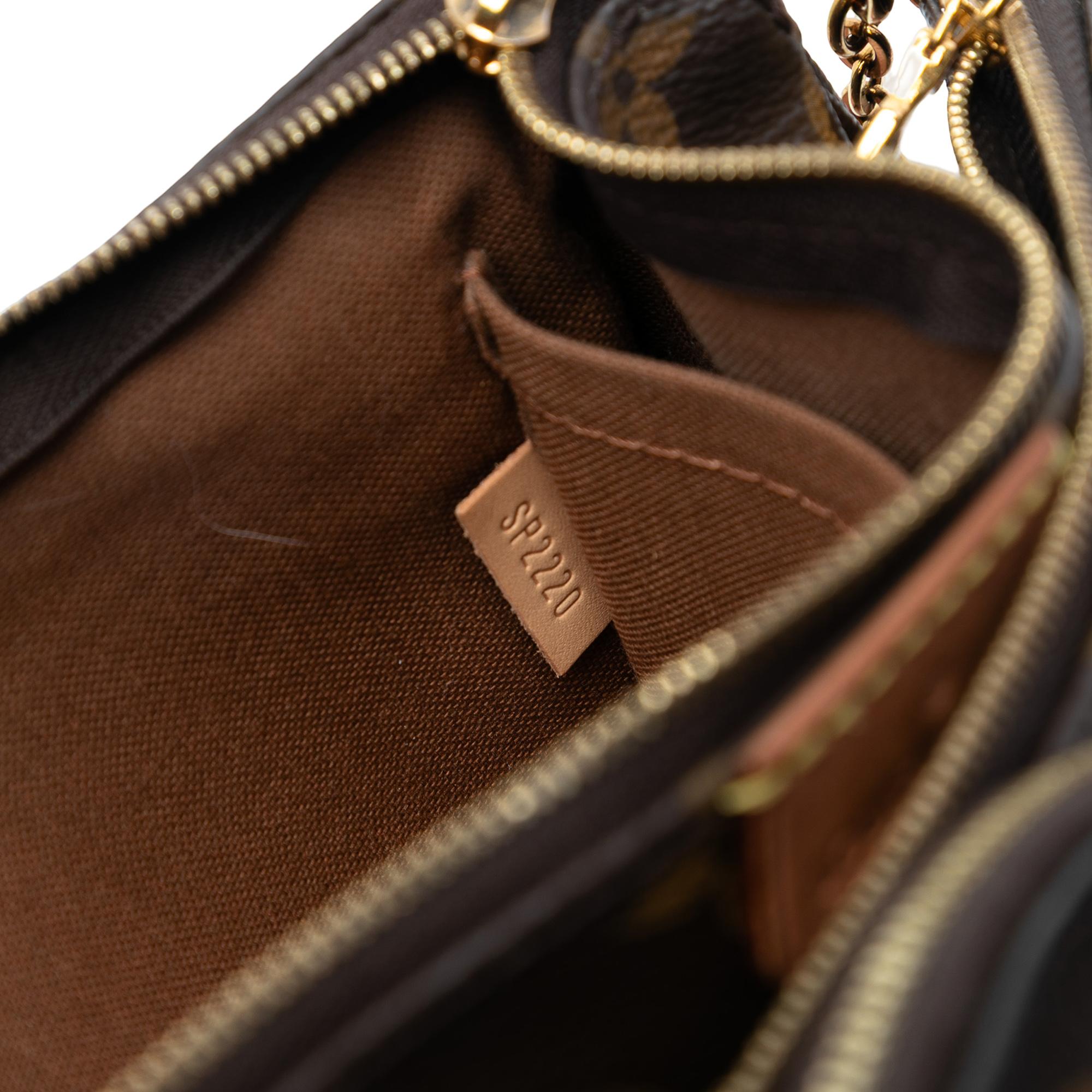 Louis Vuitton Monogram Multi Pochette Accessoires