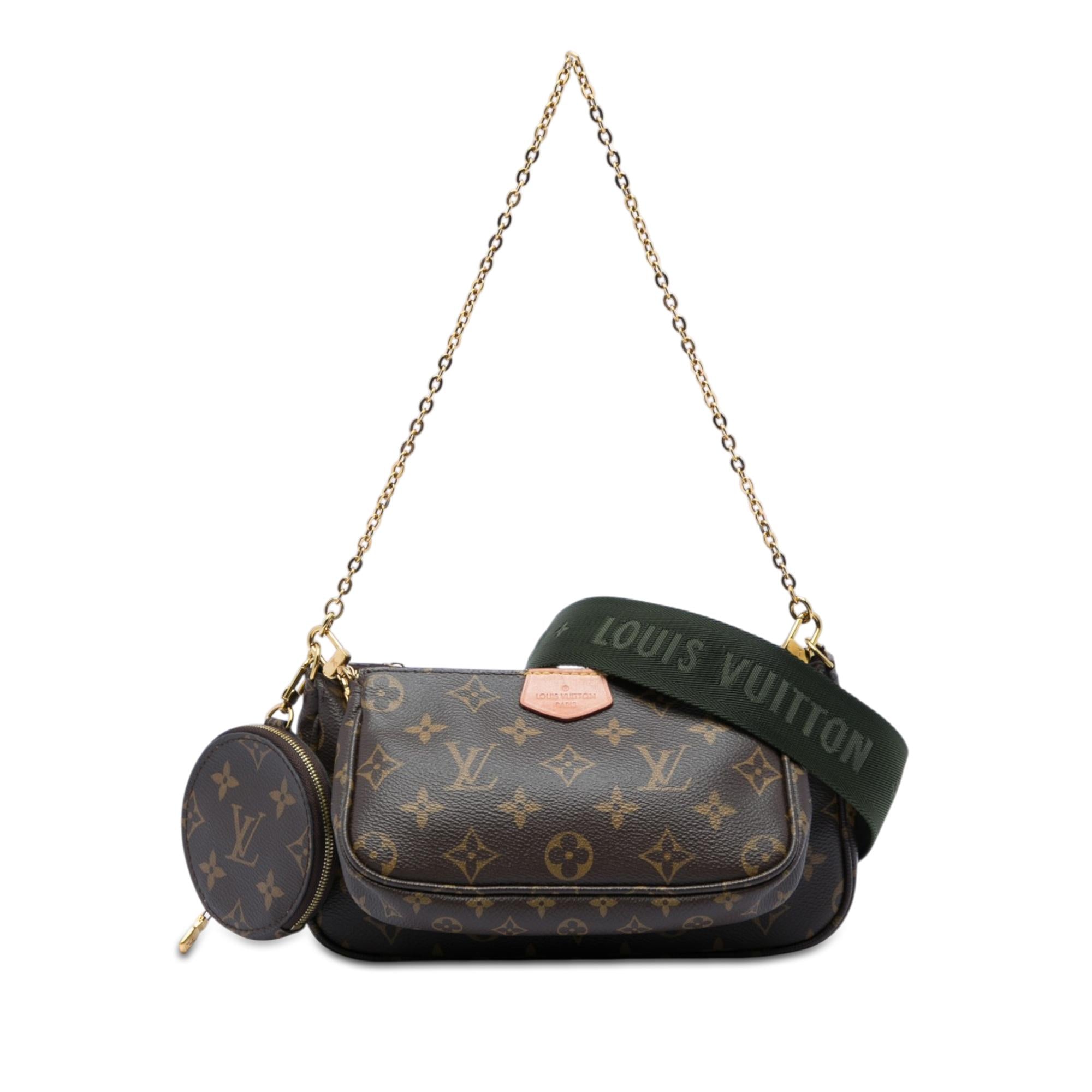 Louis Vuitton Monogram Multi Pochette Accessoires
