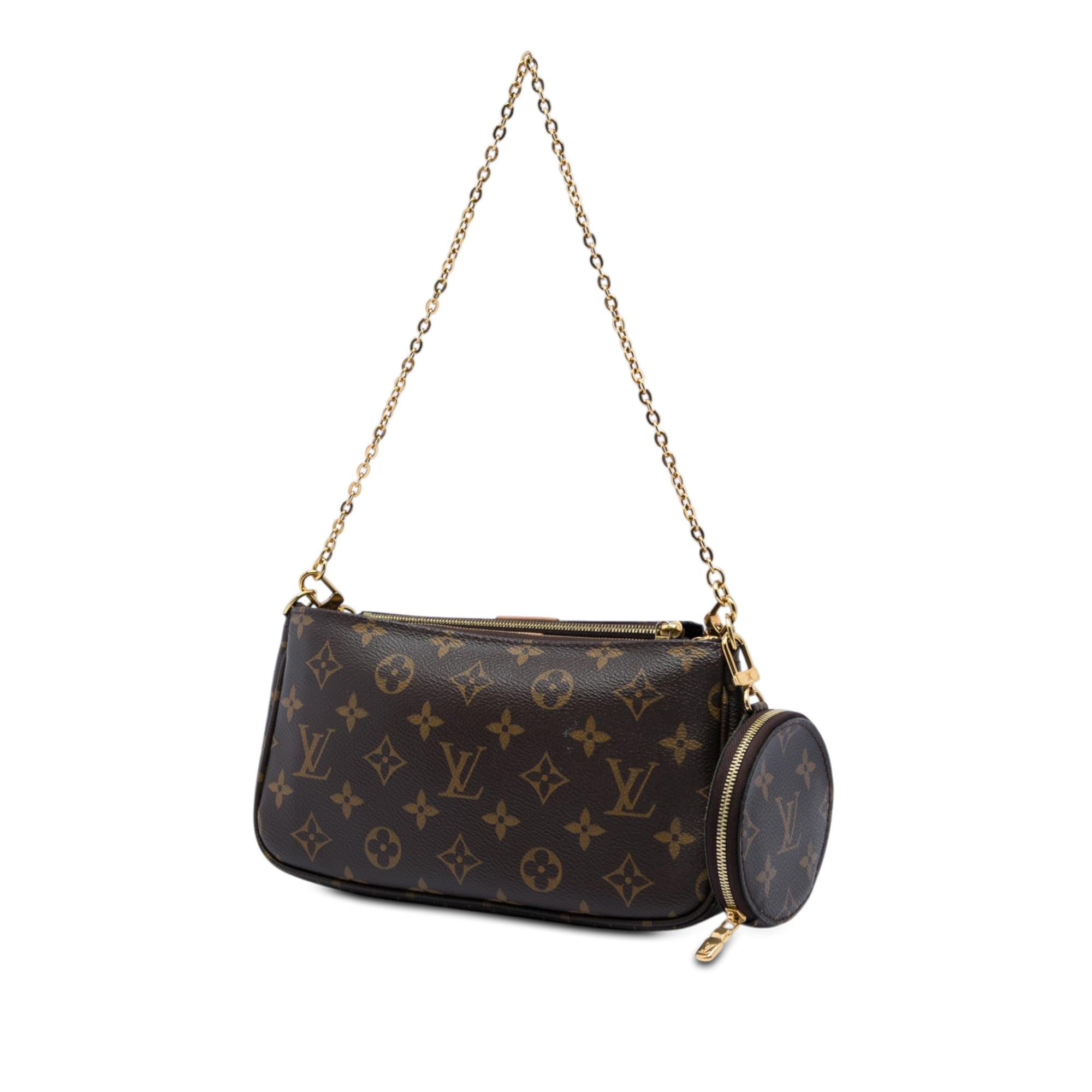 Louis Vuitton Monogram Multi Pochette Accessoires