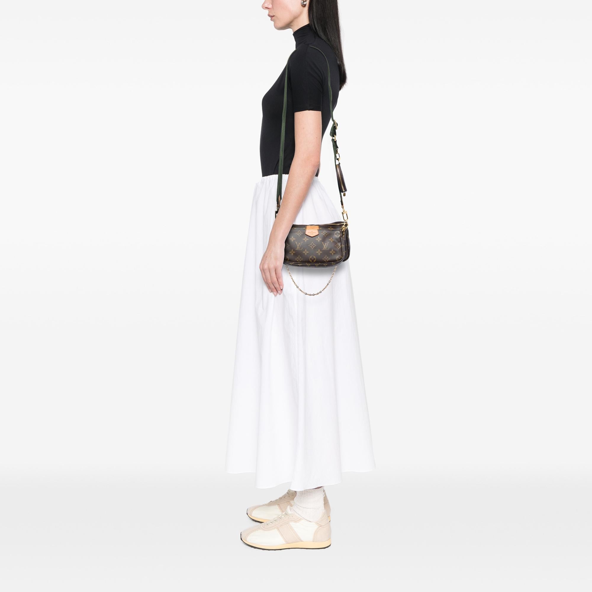 Louis Vuitton Monogram Multi Pochette Accessoires