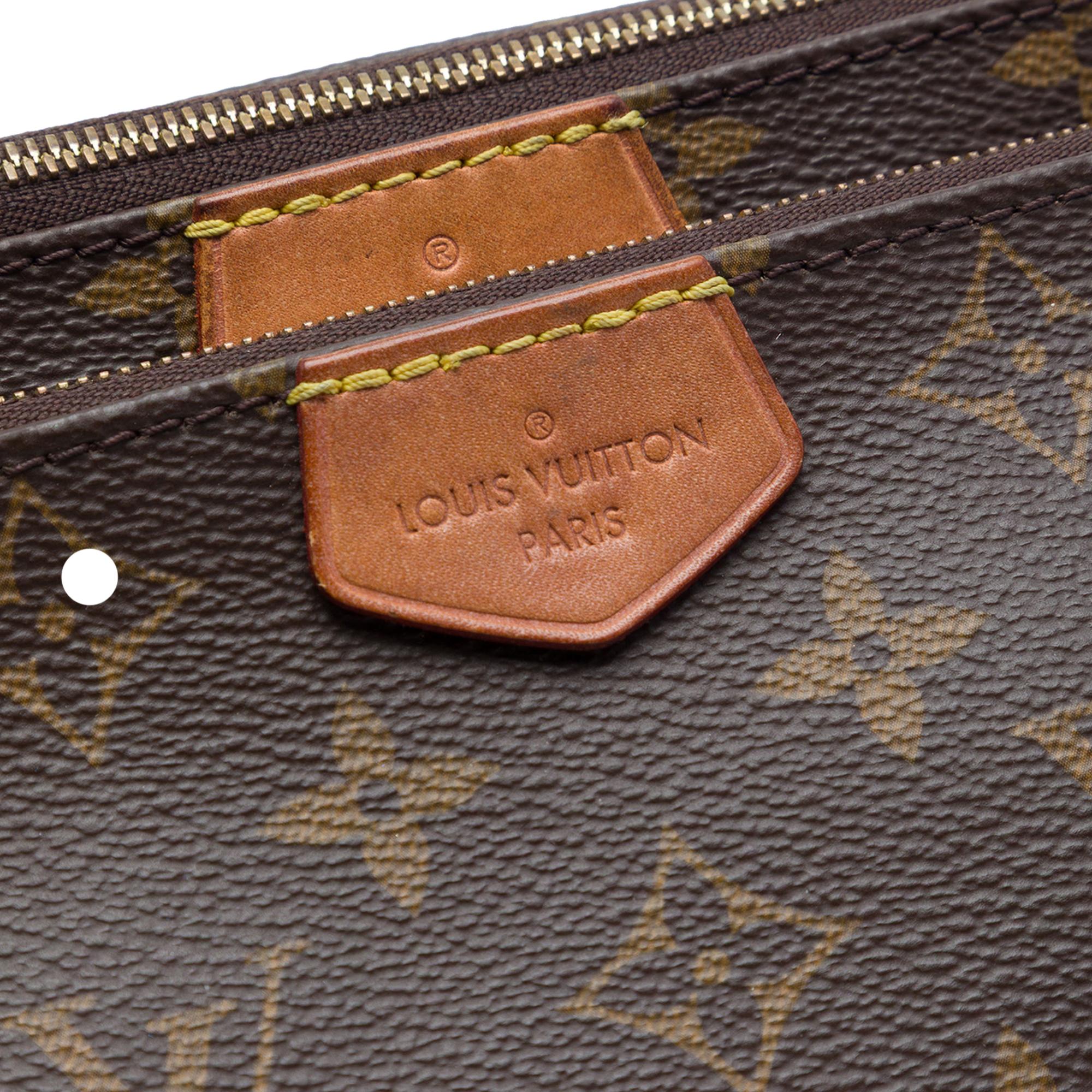 Louis Vuitton Monogram Multi Pochette Accessoires