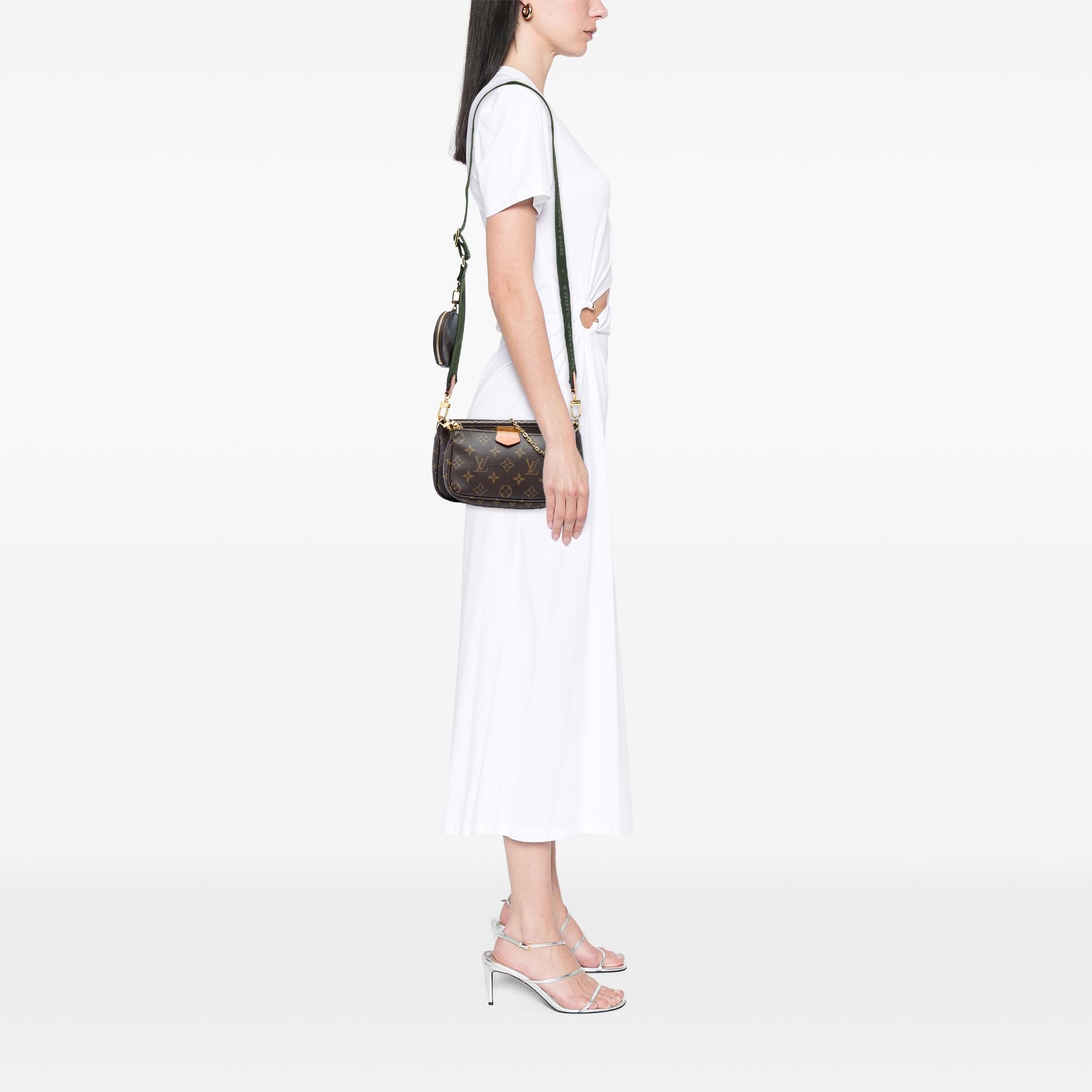 Louis Vuitton Monogram Multi Pochette Accessoires