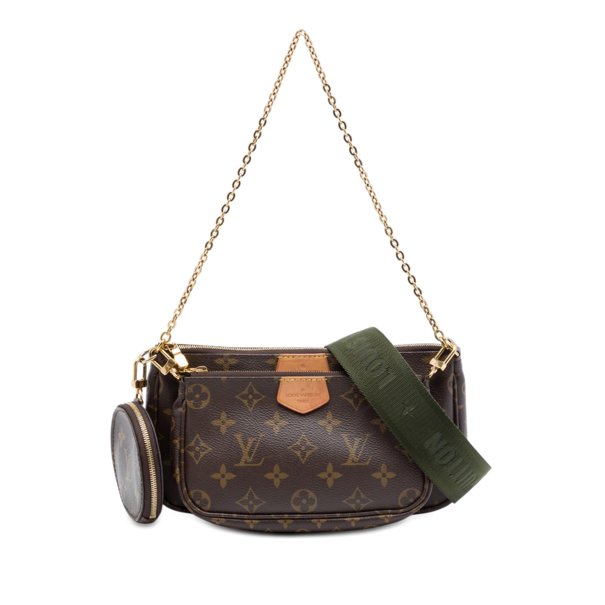 Louis Vuitton Monogram Multi Pochette Accessoires