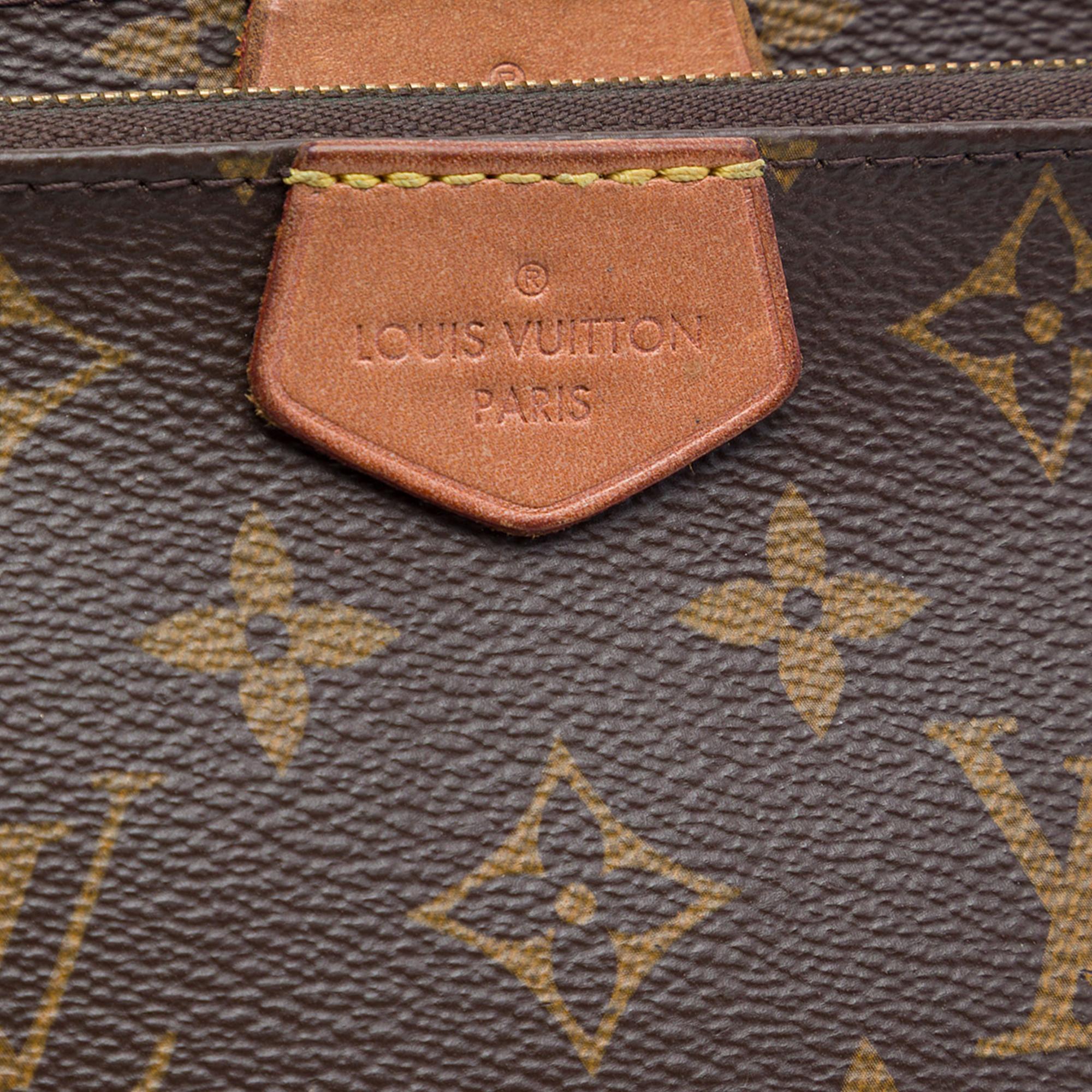 Louis Vuitton Monogram Multi Pochette Accessoires