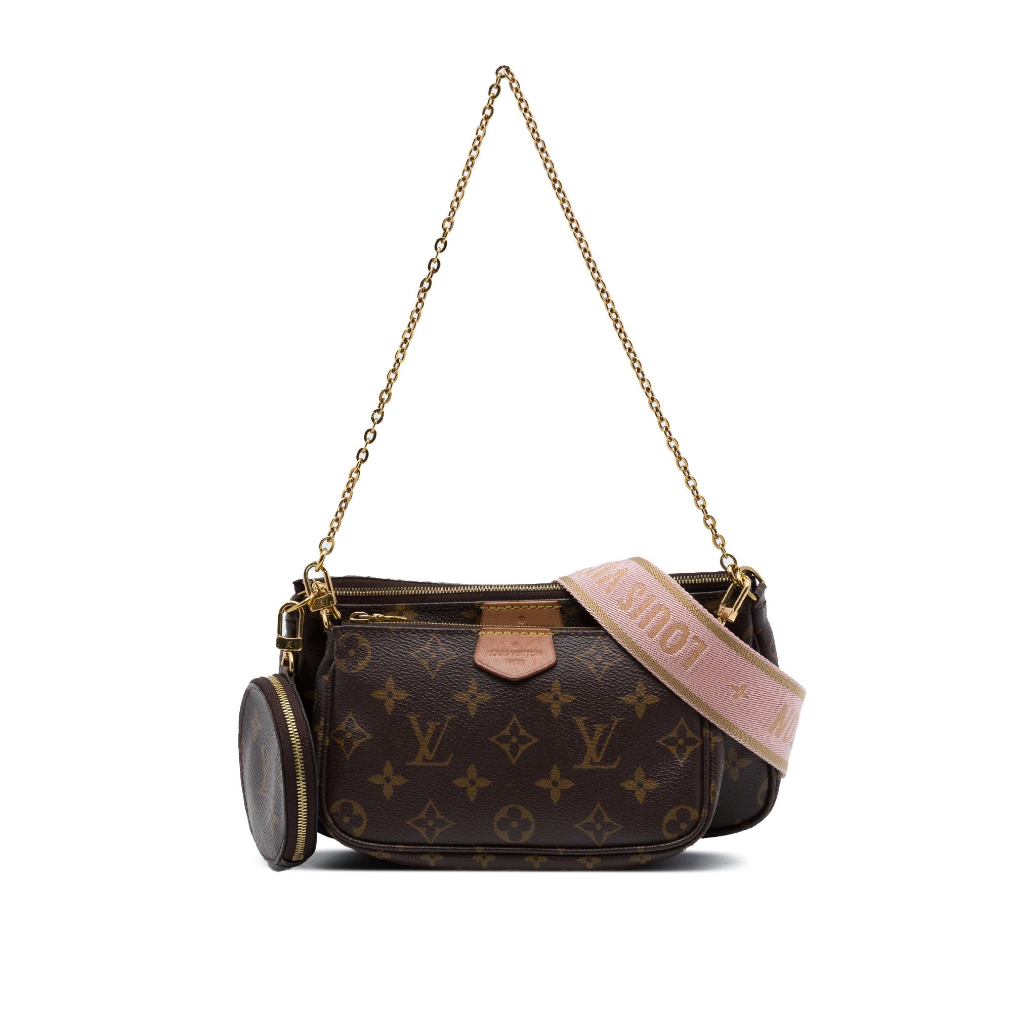 Louis Vuitton Monogram Multi Pochette Accessoires