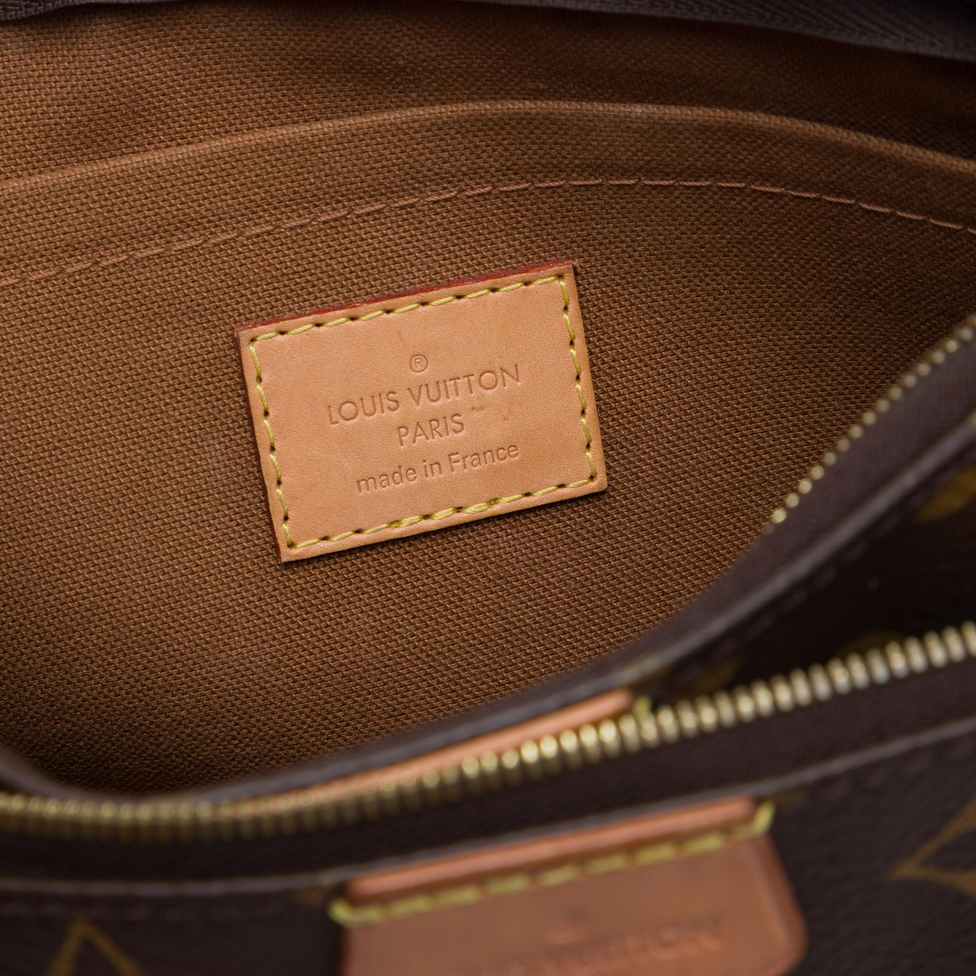 Louis Vuitton Monogram Multi Pochette Accessoires
