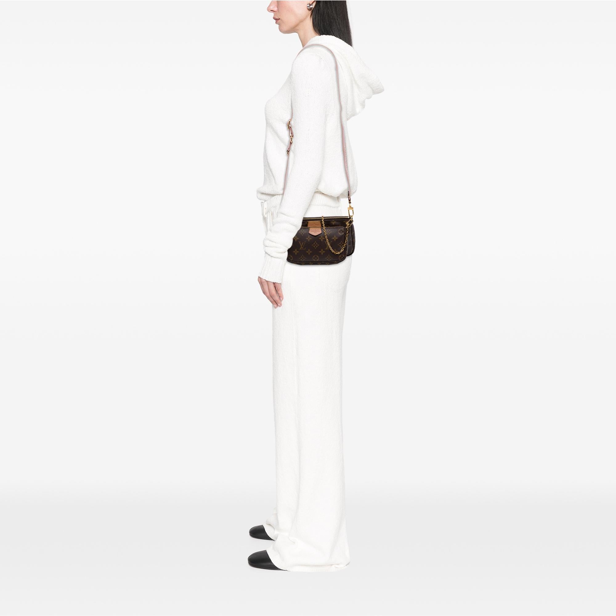 Louis Vuitton Monogram Multi Pochette Accessoires