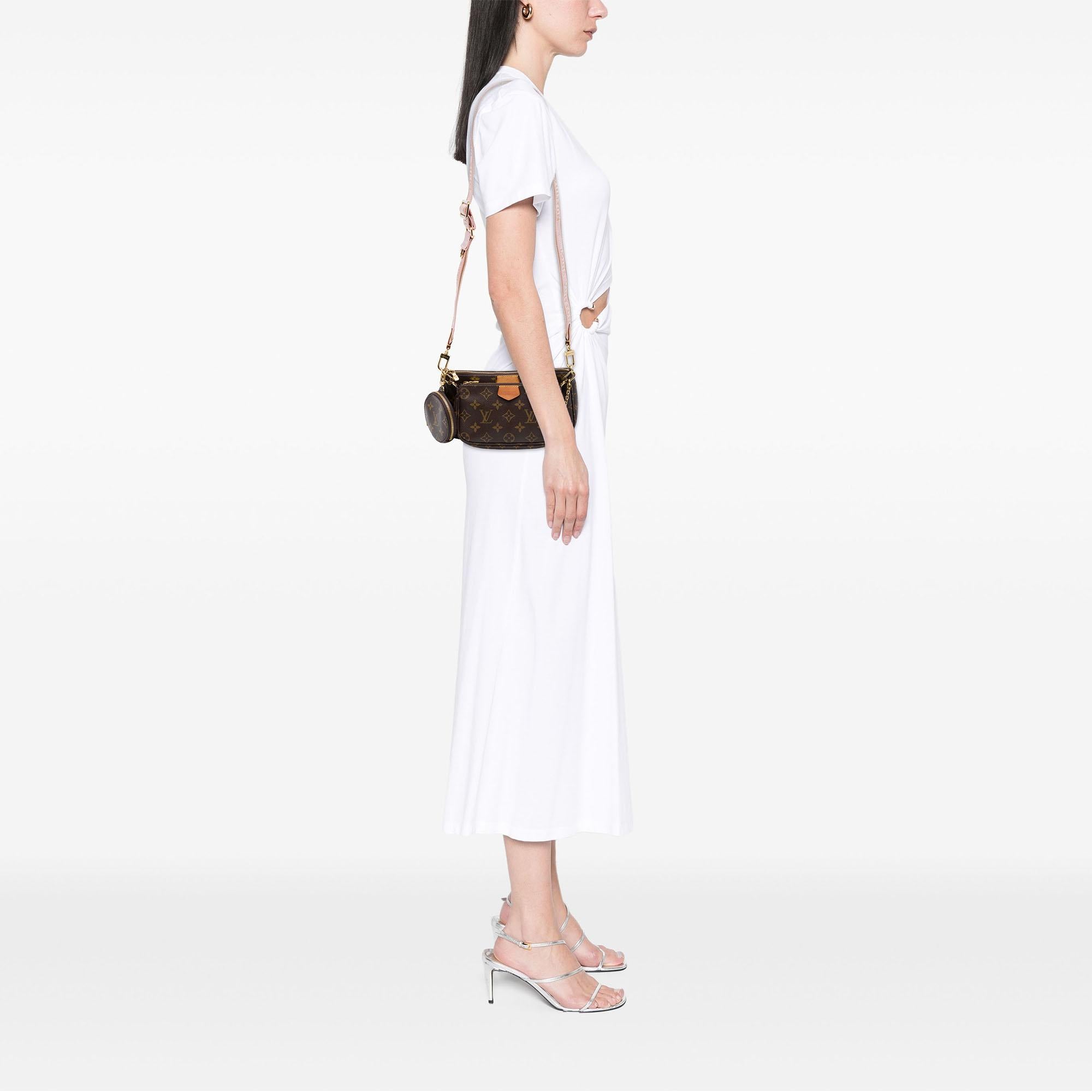 Louis Vuitton Monogram Multi Pochette Accessoires
