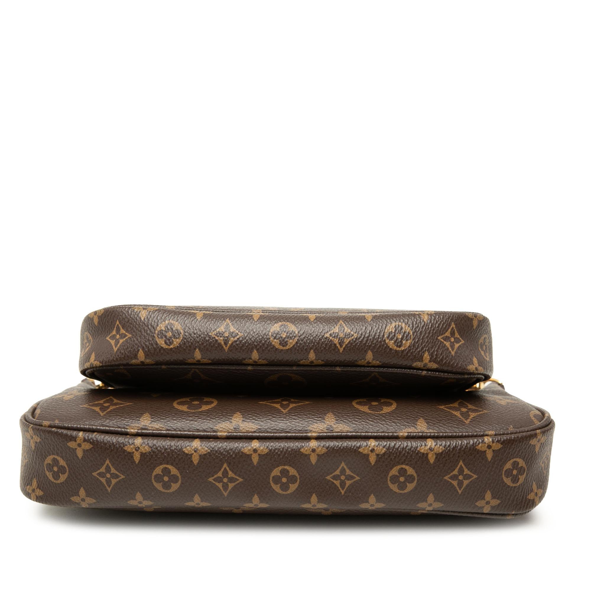 Louis Vuitton Monogram Multi Pochette Accessoires