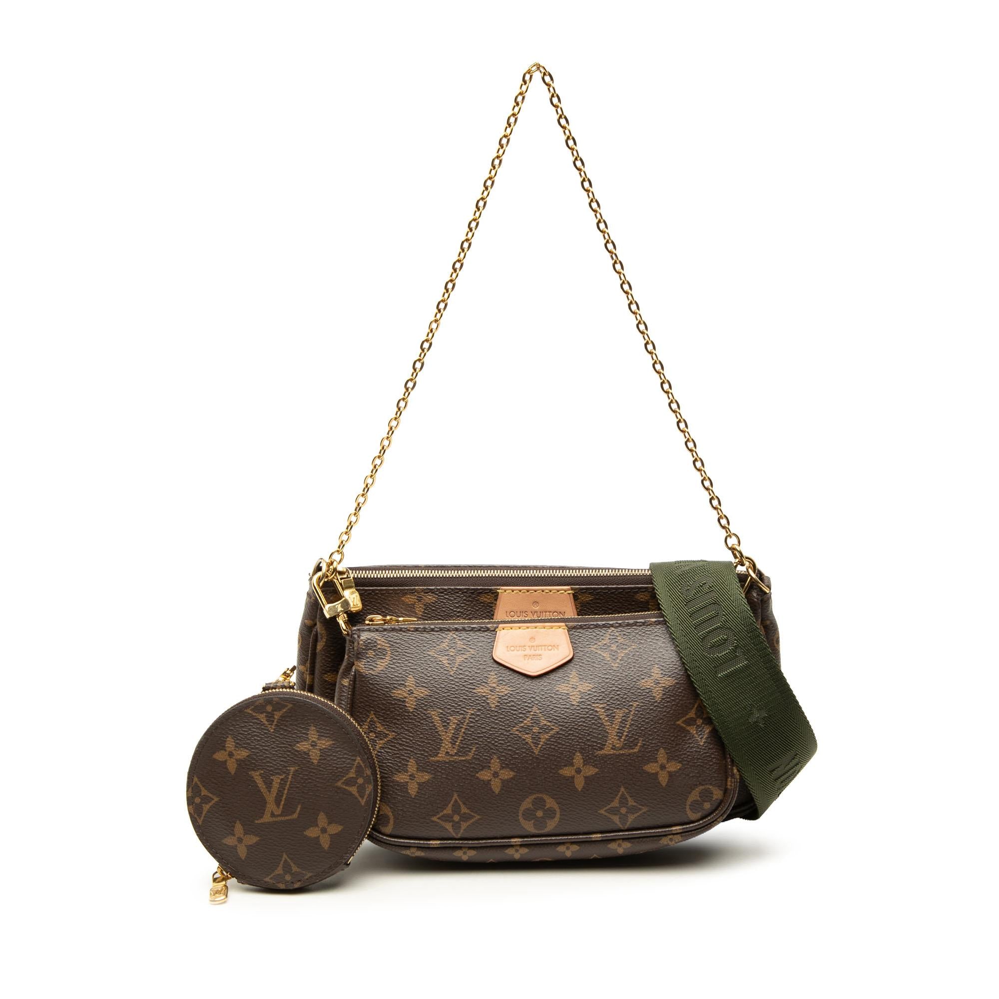 Louis Vuitton Monogram Multi Pochette Accessoires